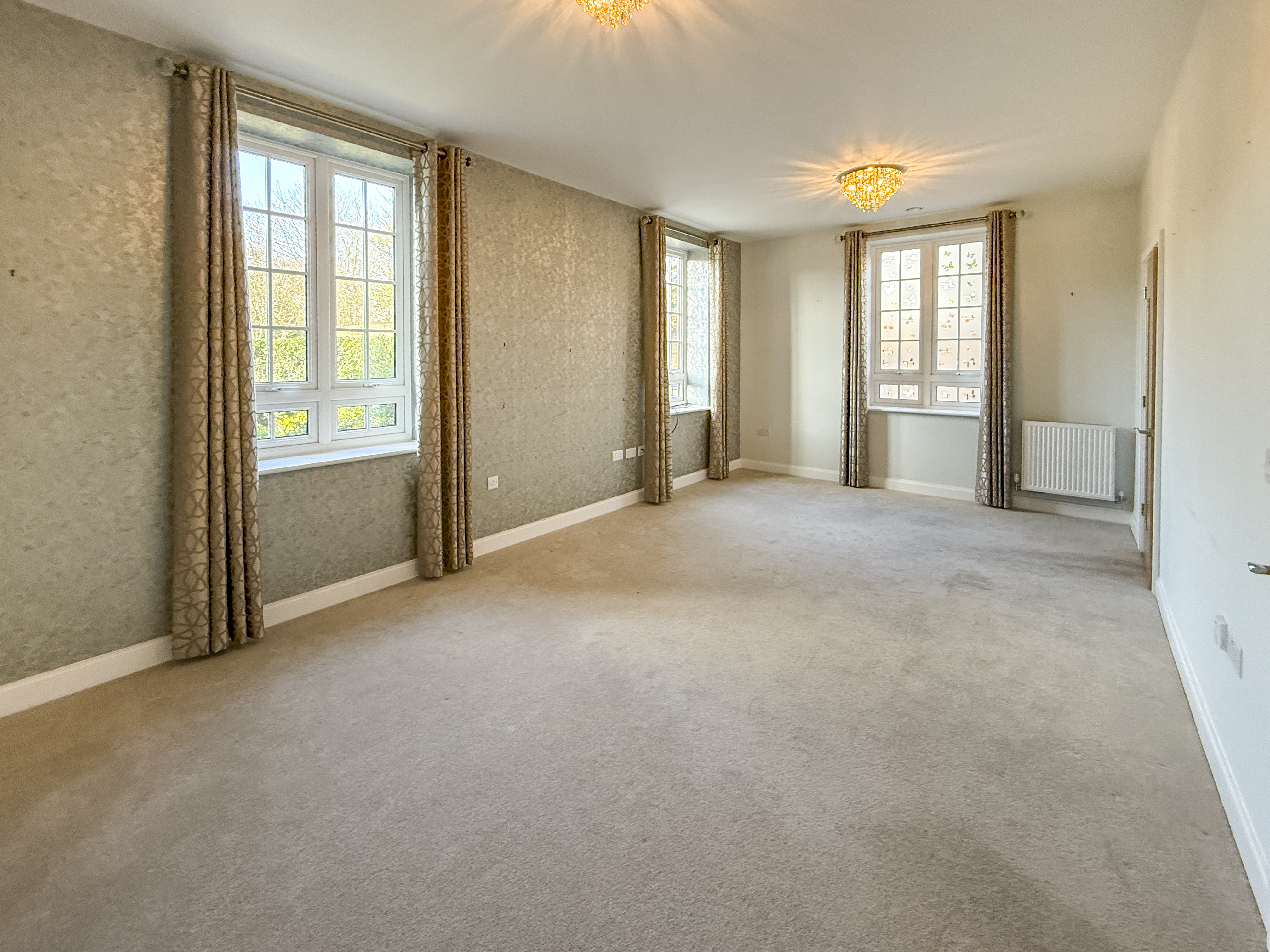 Flat 9, Beck House, 174 Twickenham Road, Isleworth, Greater London TW7 7DJ