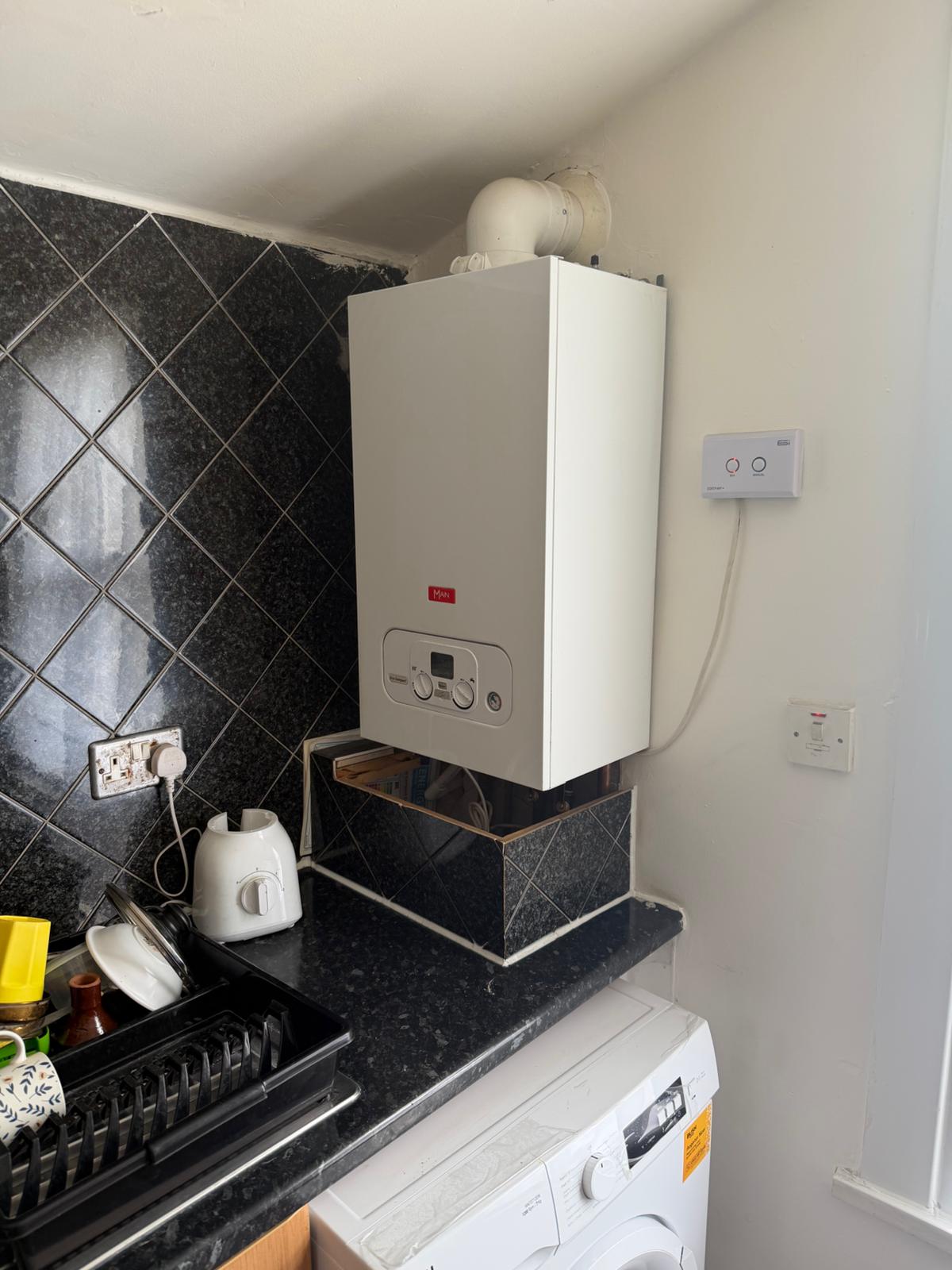 Flat A & B, 4 Windsor Road, Ilford, Greater London IG1 1HQ