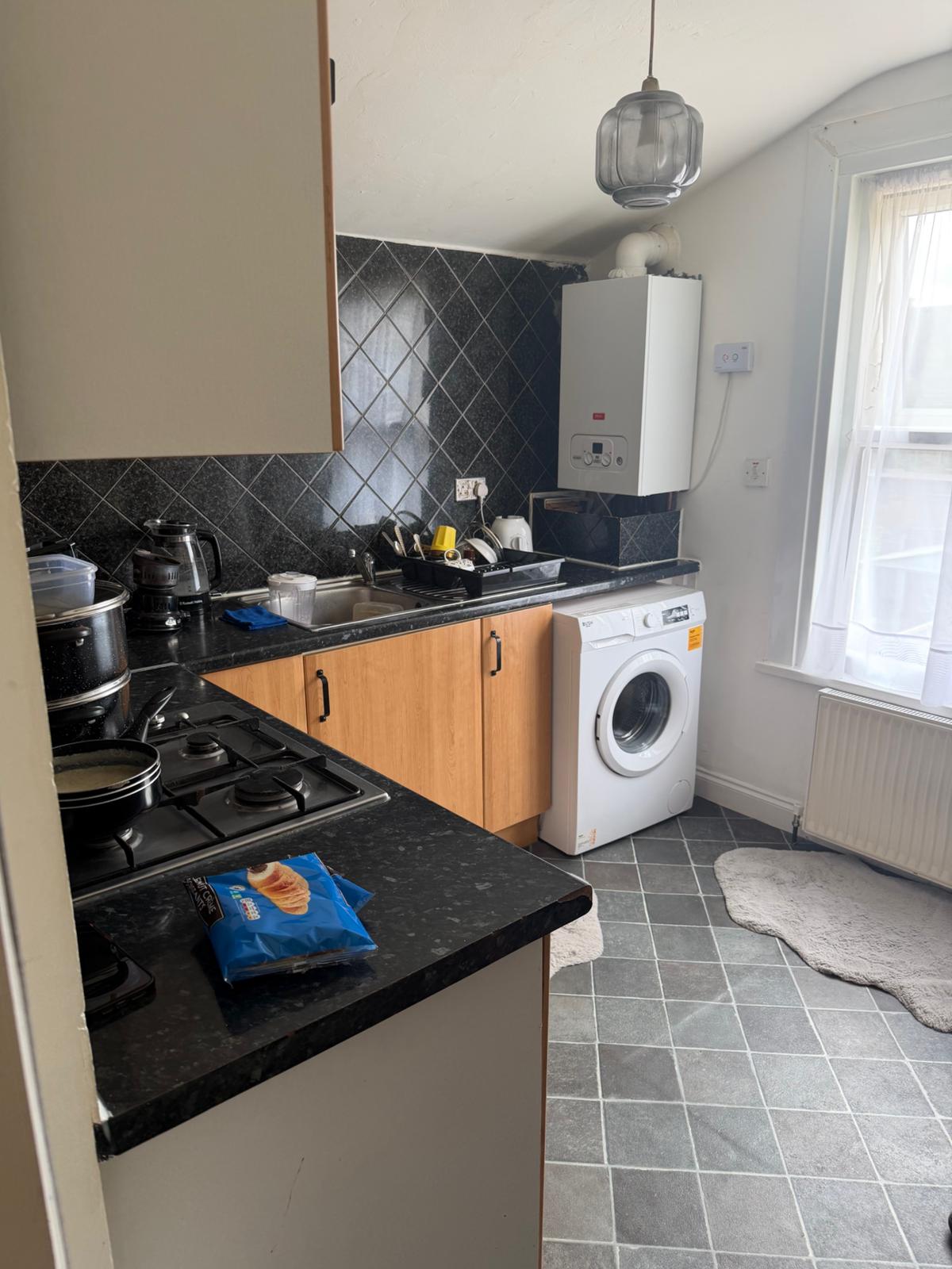 Flat A & B, 4 Windsor Road, Ilford, Greater London IG1 1HQ