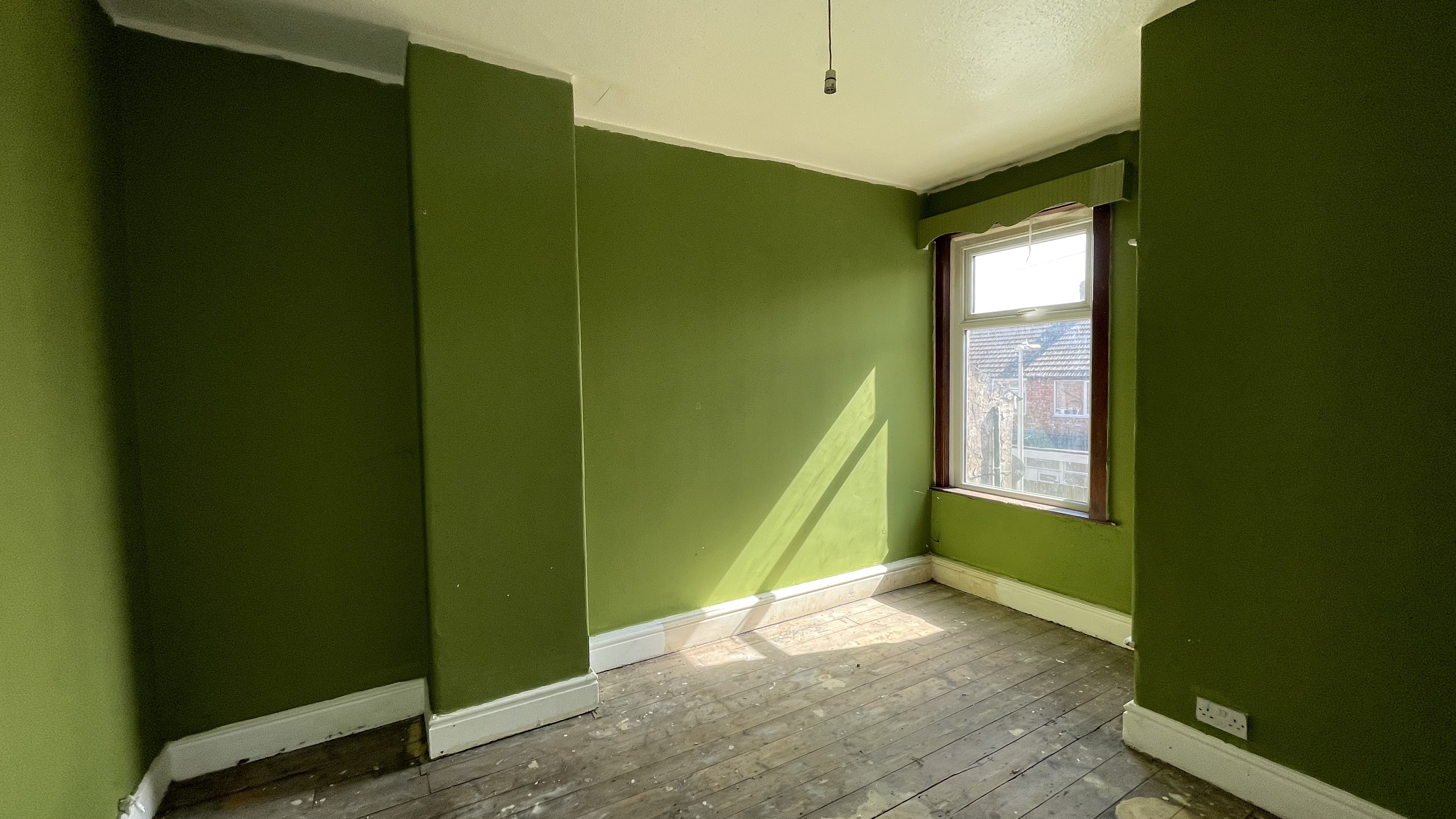 35 Bedford Road, Blackpool, Lancashire FY1 2QS