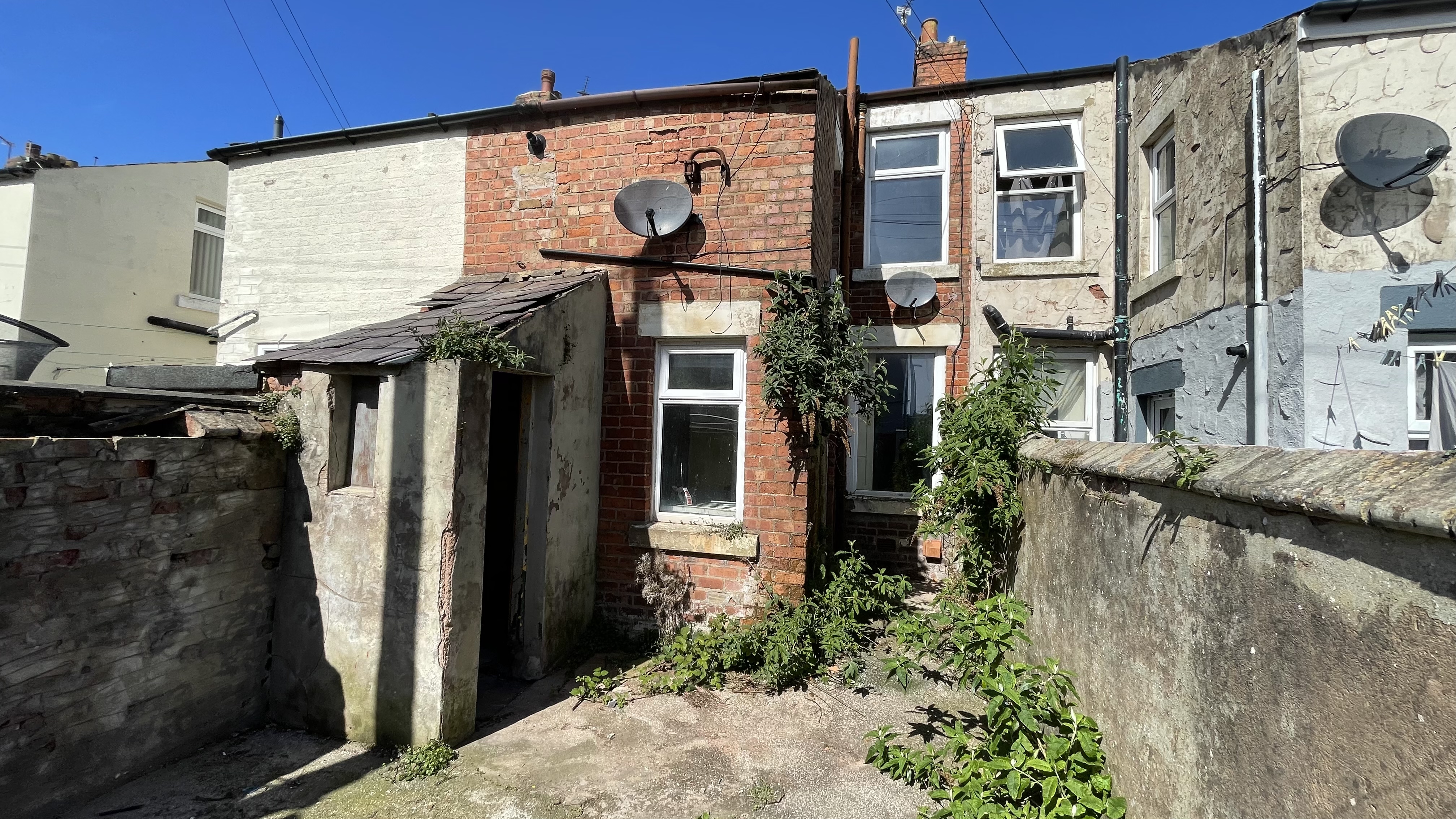 35 Bedford Road, Blackpool, Lancashire FY1 2QS