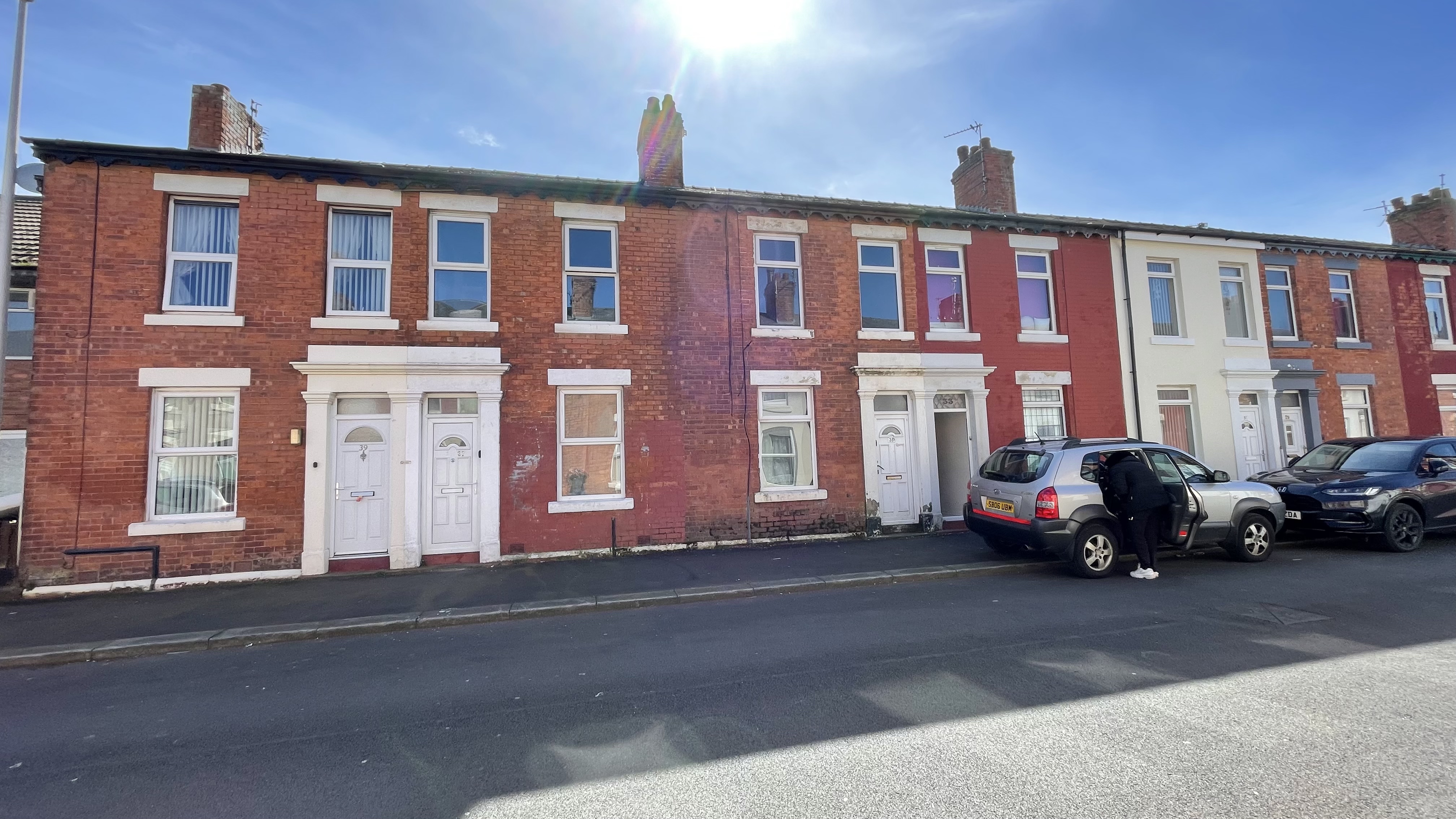 35 Bedford Road, Blackpool, Lancashire FY1 2QS