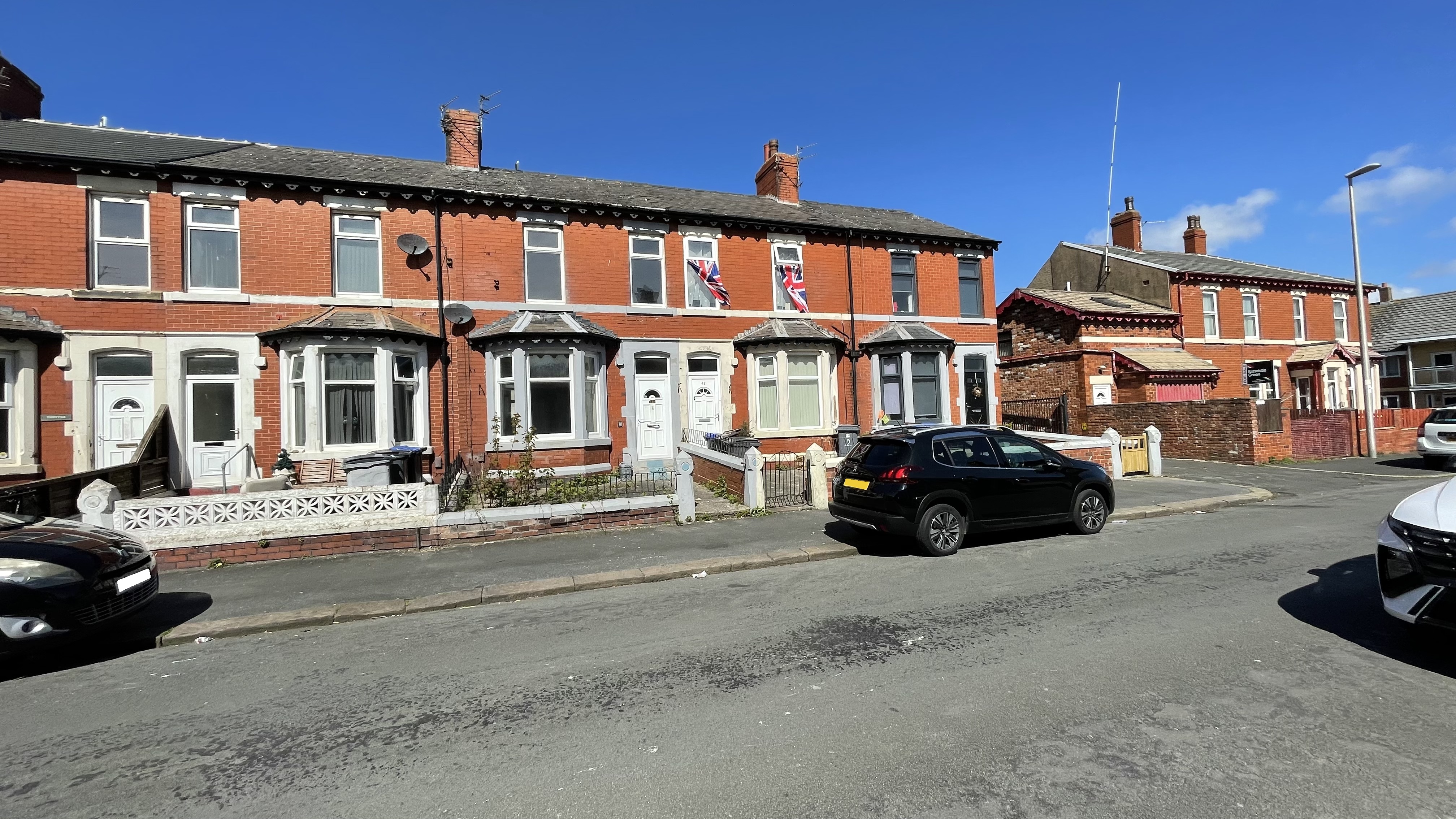 40 Hawthorn Road, Blackpool, Lancashire FY1 2RE