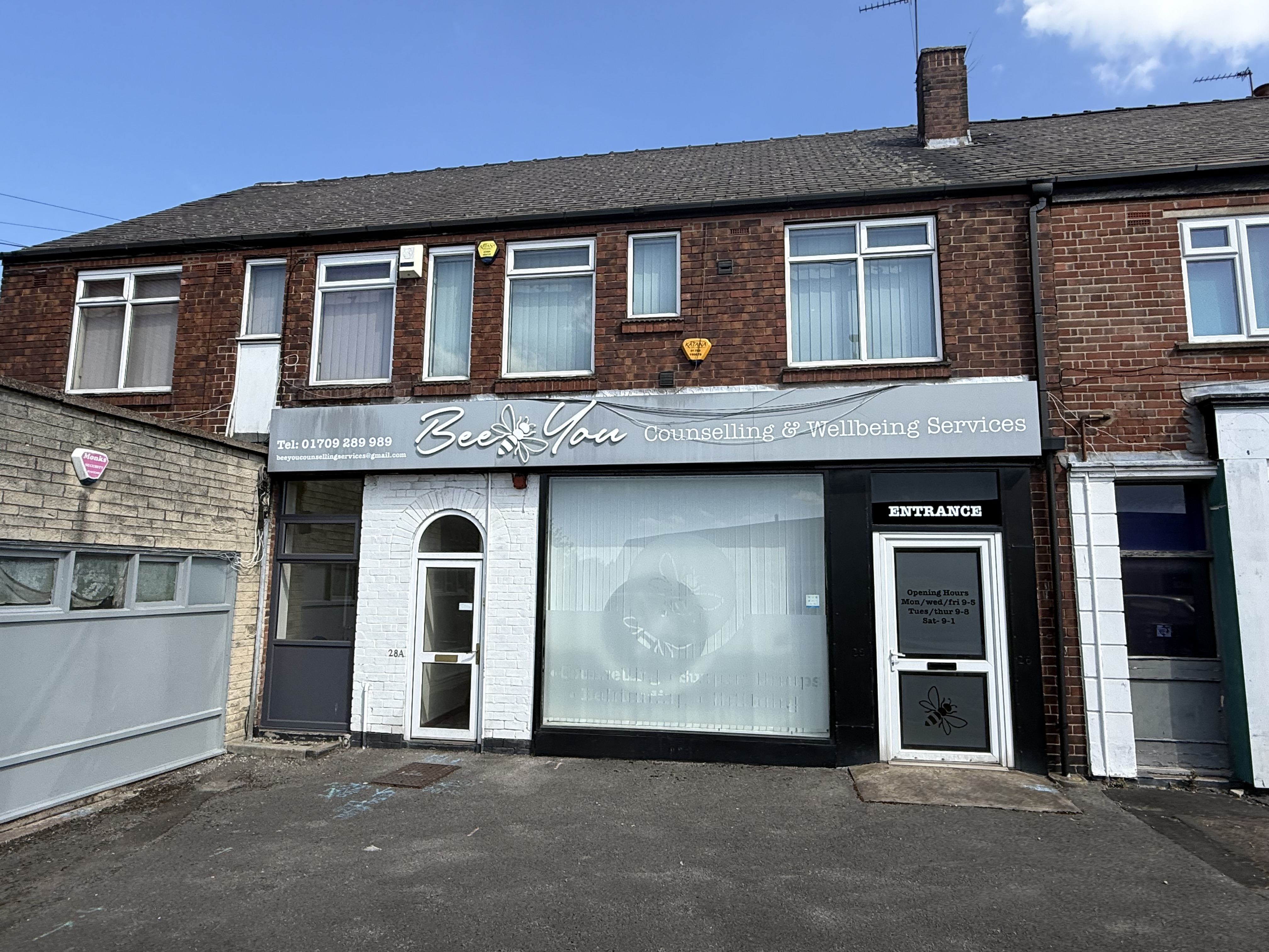 Substantial Office Building in Mexborough