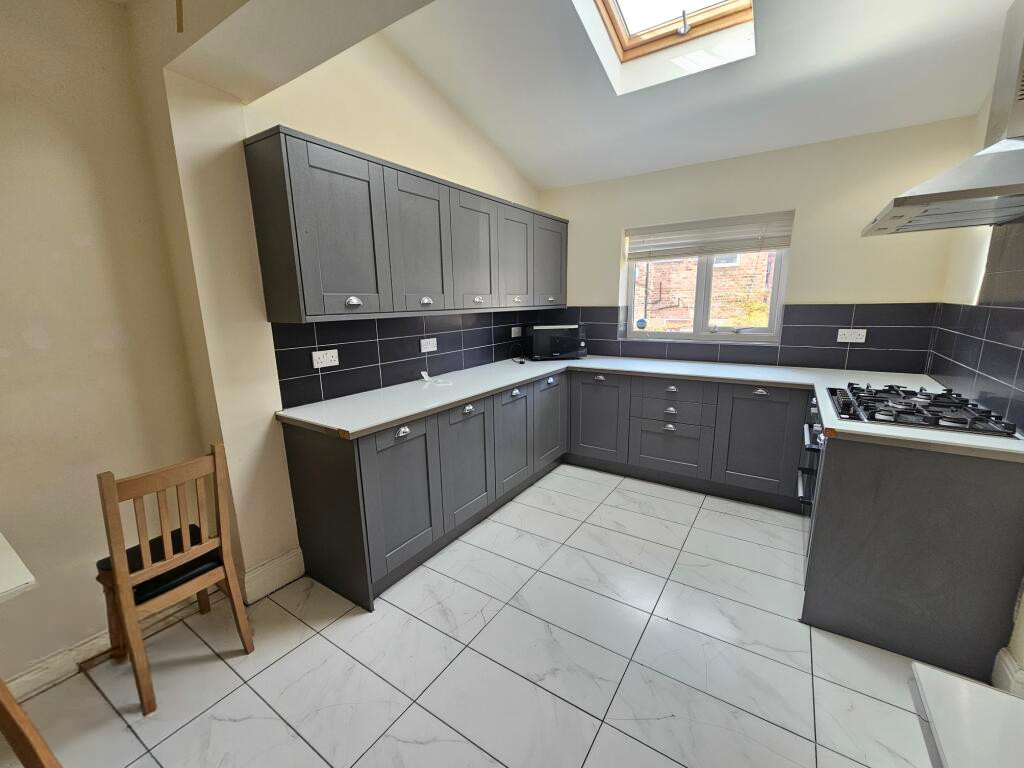35 Talbot Road, Fallowfield, Manchester, Greater Manchester M14 6TA