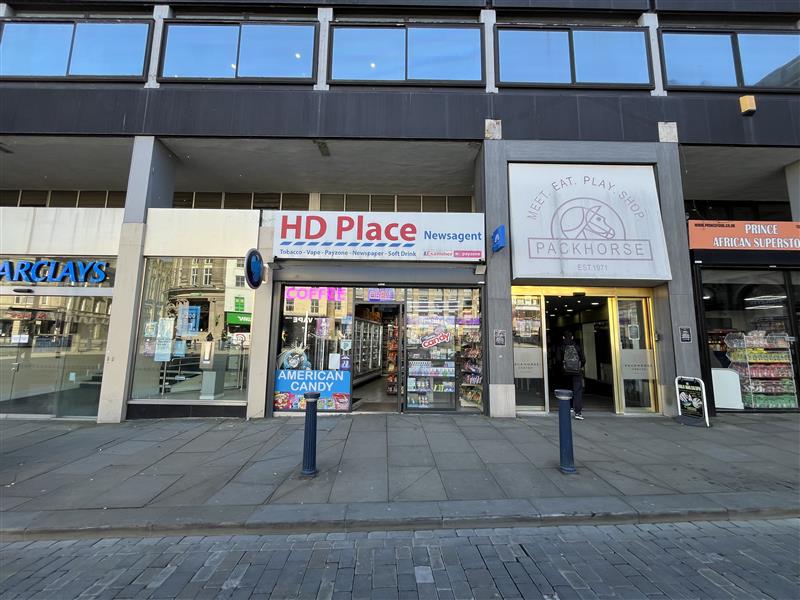 19 Market Place, Huddersfield, West Yorkshire HD1 2AA