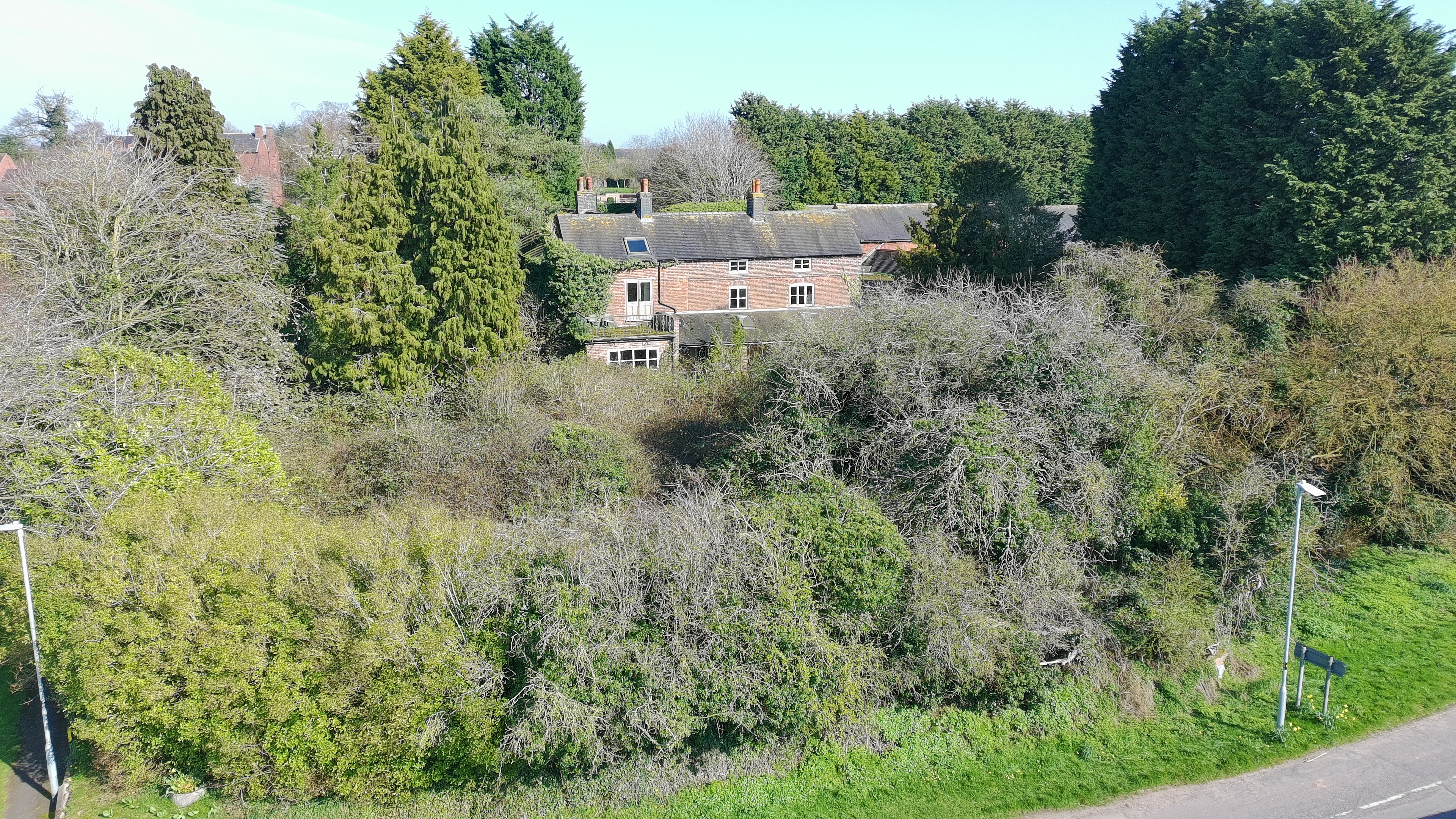 Lower Farm House, Netherseal Road, Chilcote, Swadlincote, Leicestershire DE12 8DQ
