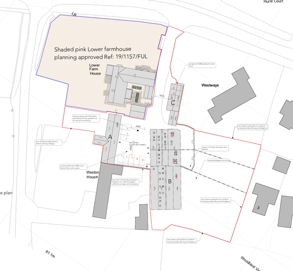 Lower Farm House, Netherseal Road, Chilcote, Swadlincote, Leicestershire DE12 8DQ floorplan