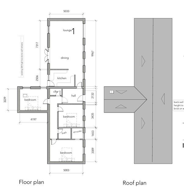 Lower Farm House, Netherseal Road, Chilcote, Swadlincote, Leicestershire DE12 8DQ floorplan