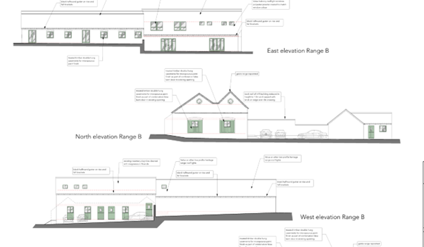 Lower Farm House, Netherseal Road, Chilcote, Swadlincote, Leicestershire DE12 8DQ floorplan