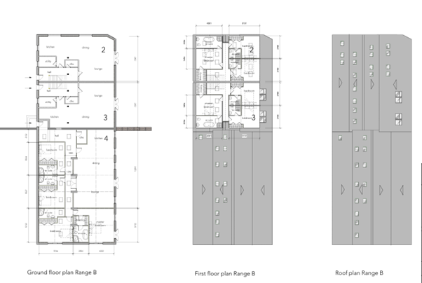 Lower Farm House, Netherseal Road, Chilcote, Swadlincote, Leicestershire DE12 8DQ floorplan