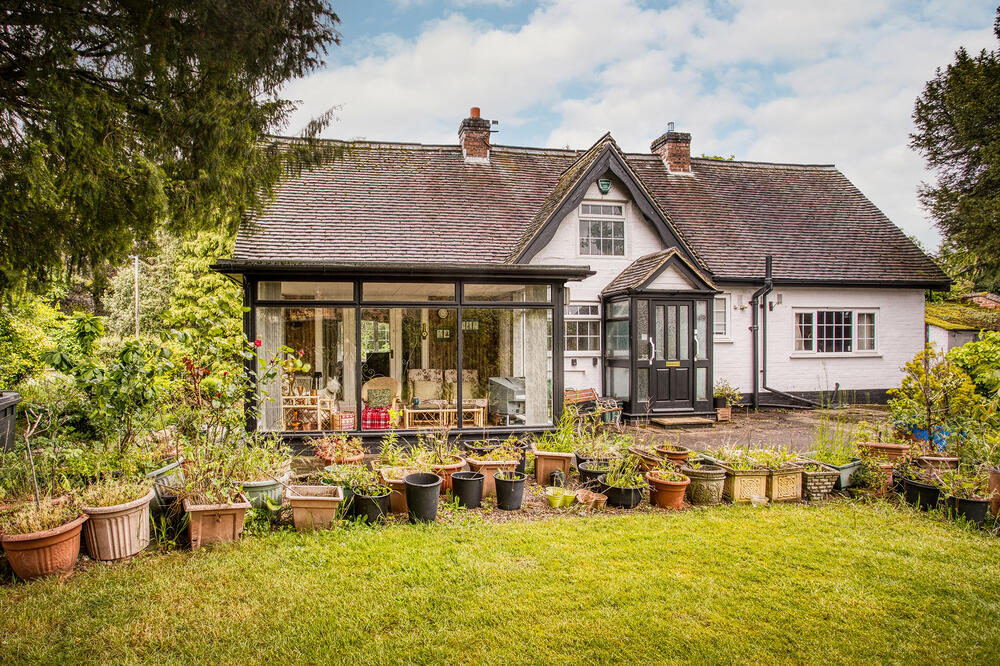 Detached Coach House in Walton-On-Trent