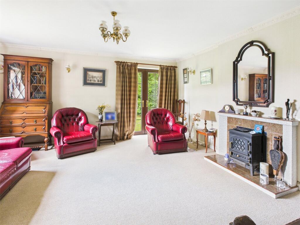 The Beeches, Llangrove, Ross-On-Wye, Herefordshire HR9 6EX