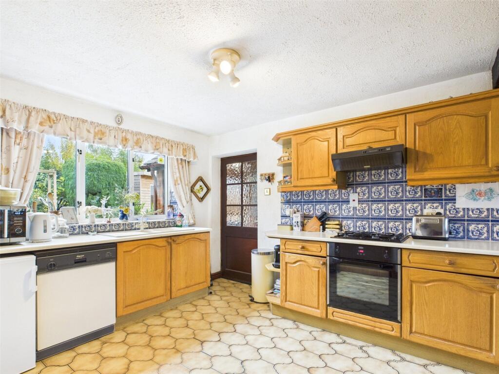 The Beeches, Llangrove, Ross-On-Wye, Herefordshire HR9 6EX