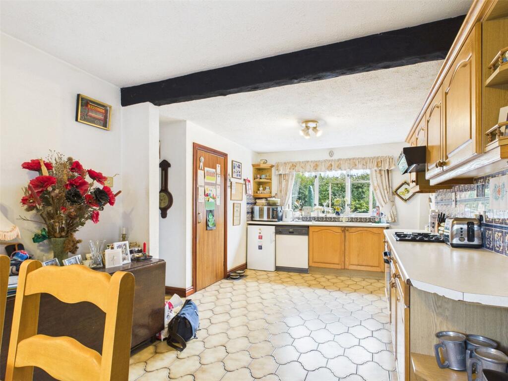 The Beeches, Llangrove, Ross-On-Wye, Herefordshire HR9 6EX