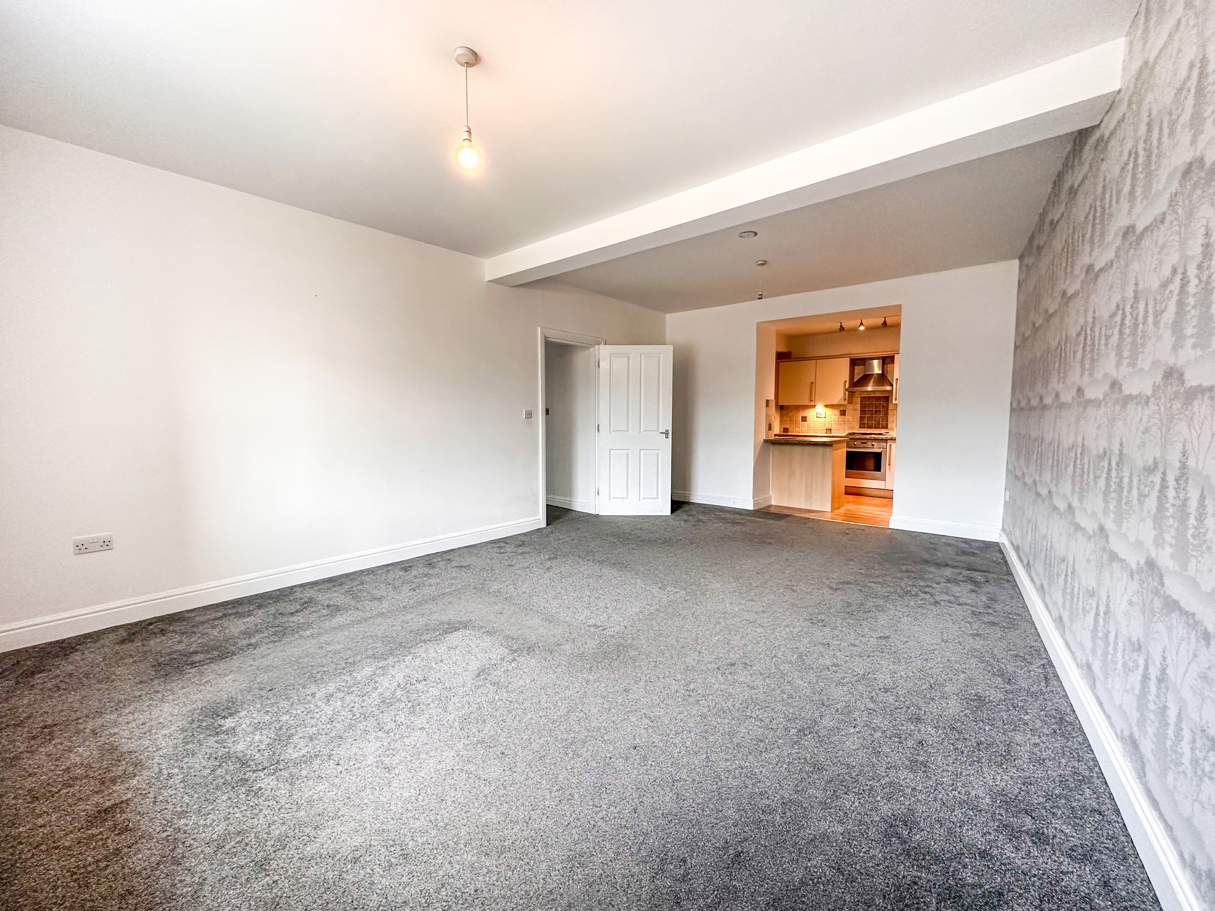 Flat 5 The Old Brewery, 2 Prince Street, Haworth, Keighley, West Yorkshire BD22 8LE