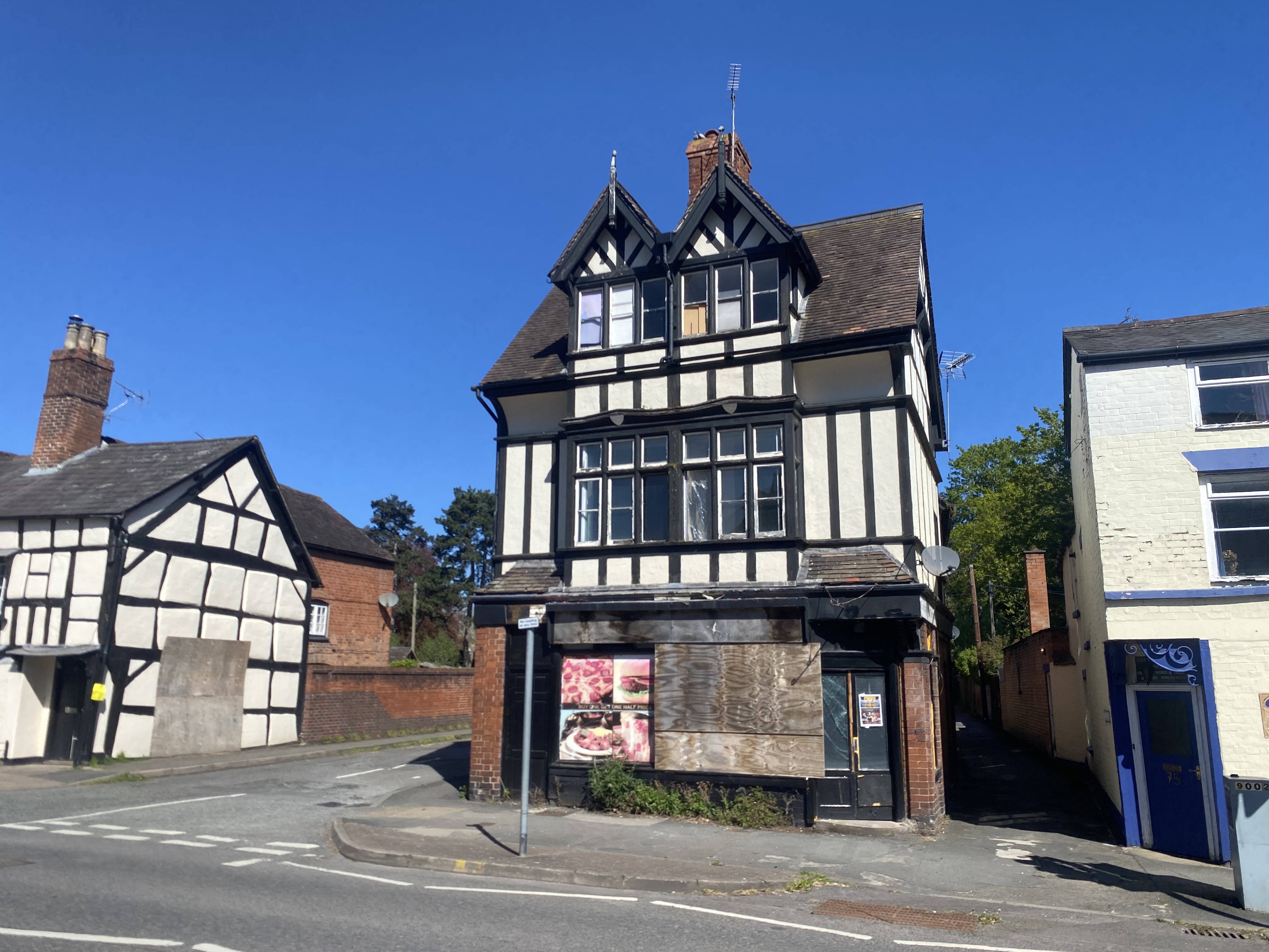 Two Storey Two Bedroom Flat