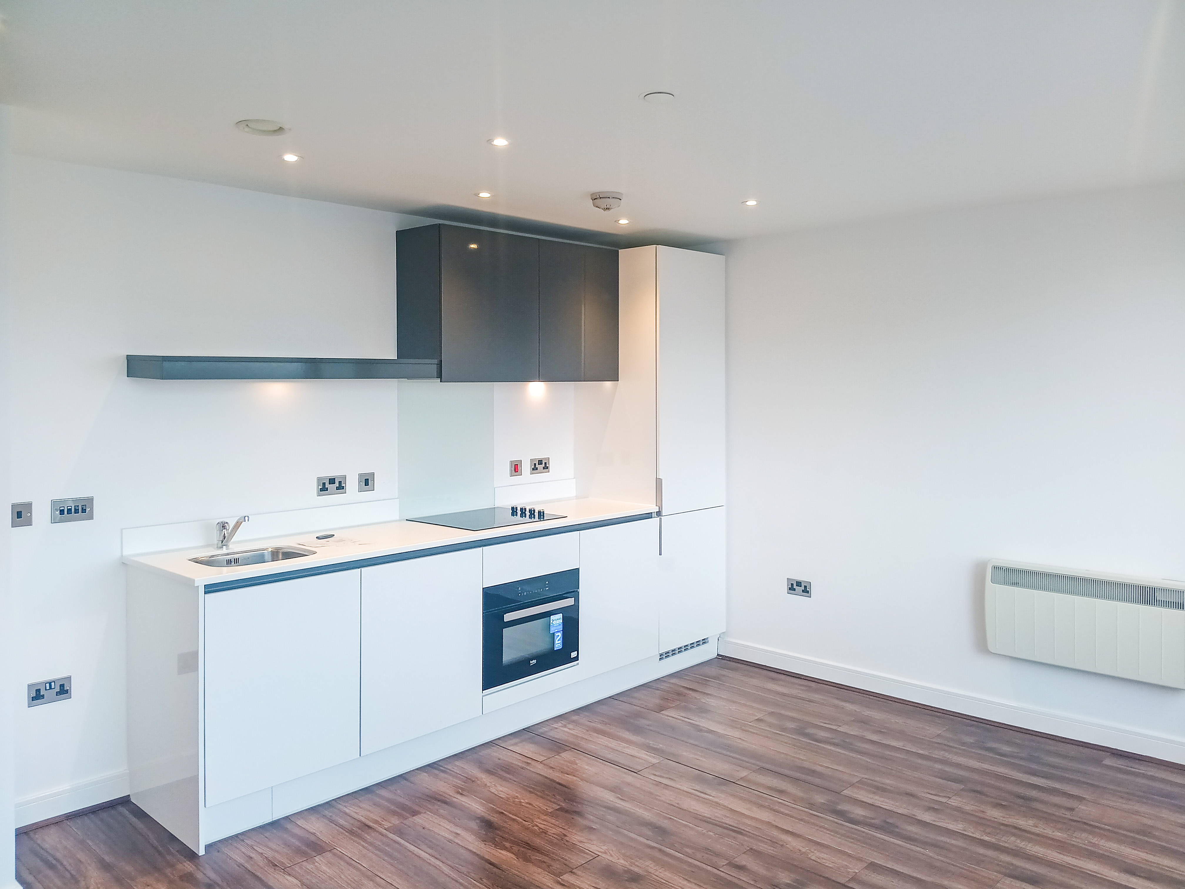 Flat 1019, Churchill Place, Churchill Way, Basingstoke, Hampshire RG21 7ES