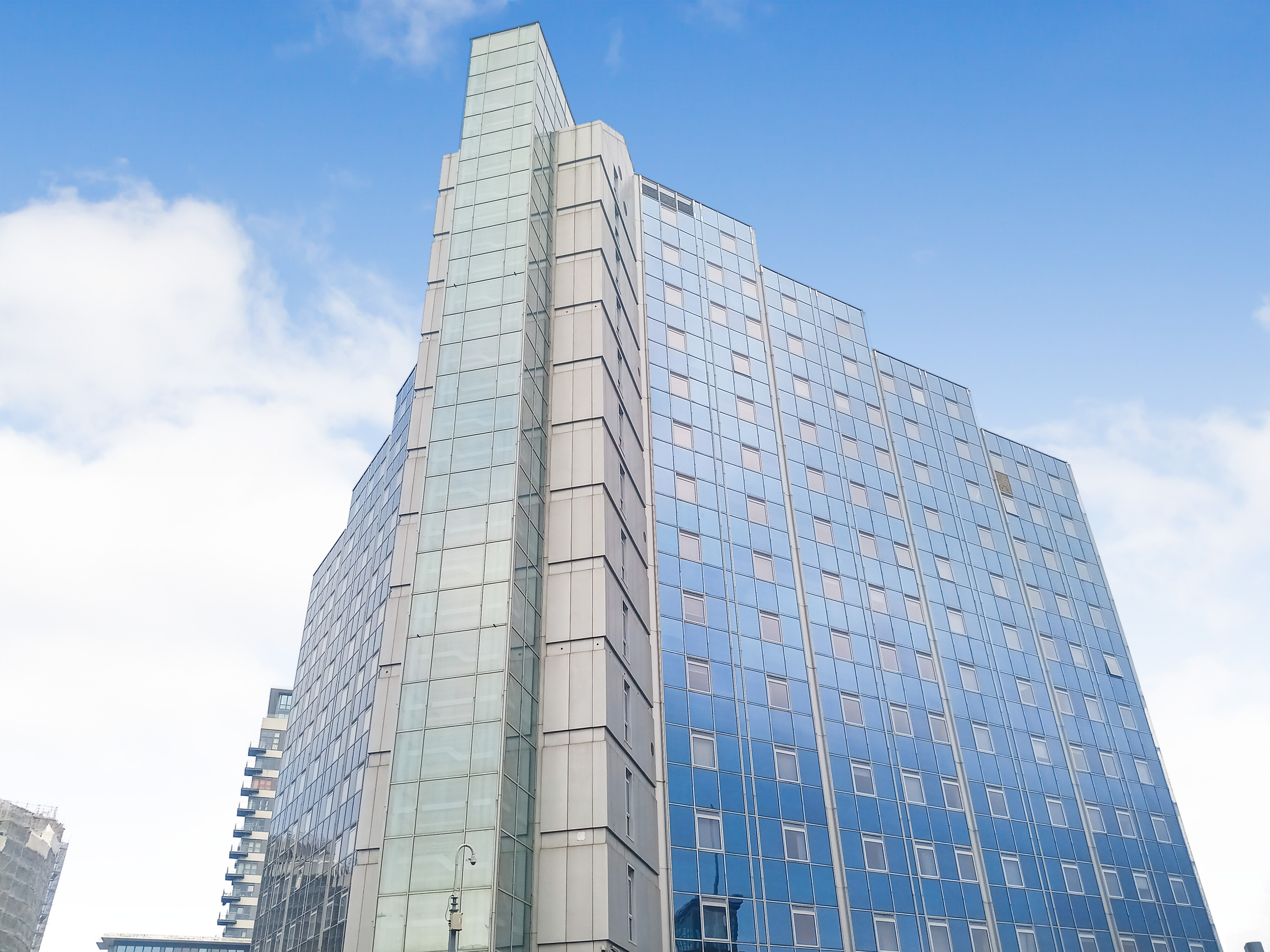 Flat 1019, Churchill Place, Churchill Way, Basingstoke, Hampshire RG21 7ES