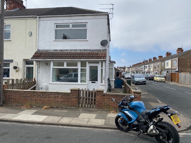 158 Daubney Street and 48 & 48A Johnson Street, Cleethorpes, Lincolnshire DN35 7NU