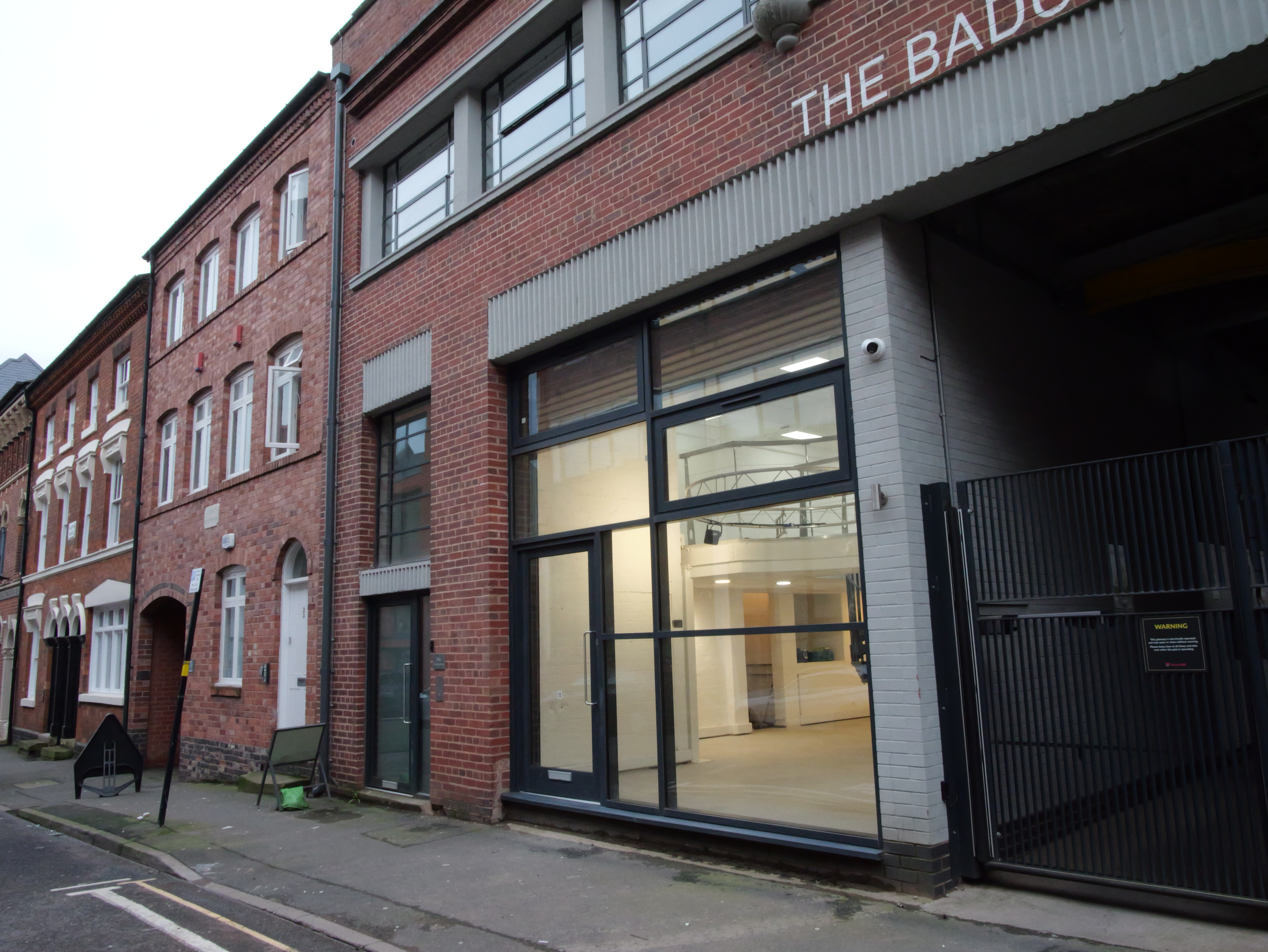 34 Tenby Street, Birmingham, West Midlands B1 3EE