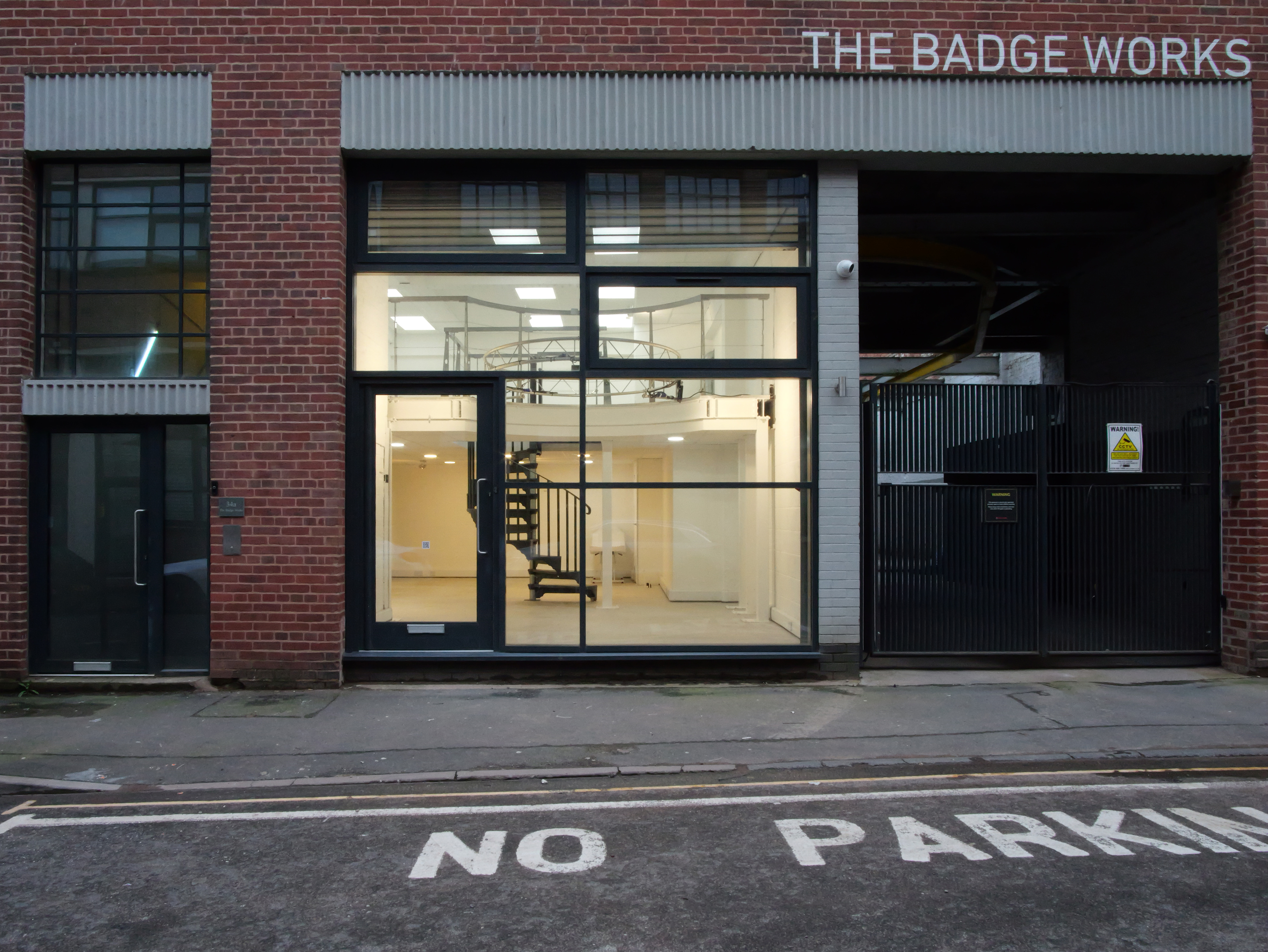 34 Tenby Street, Birmingham, West Midlands B1 3EE