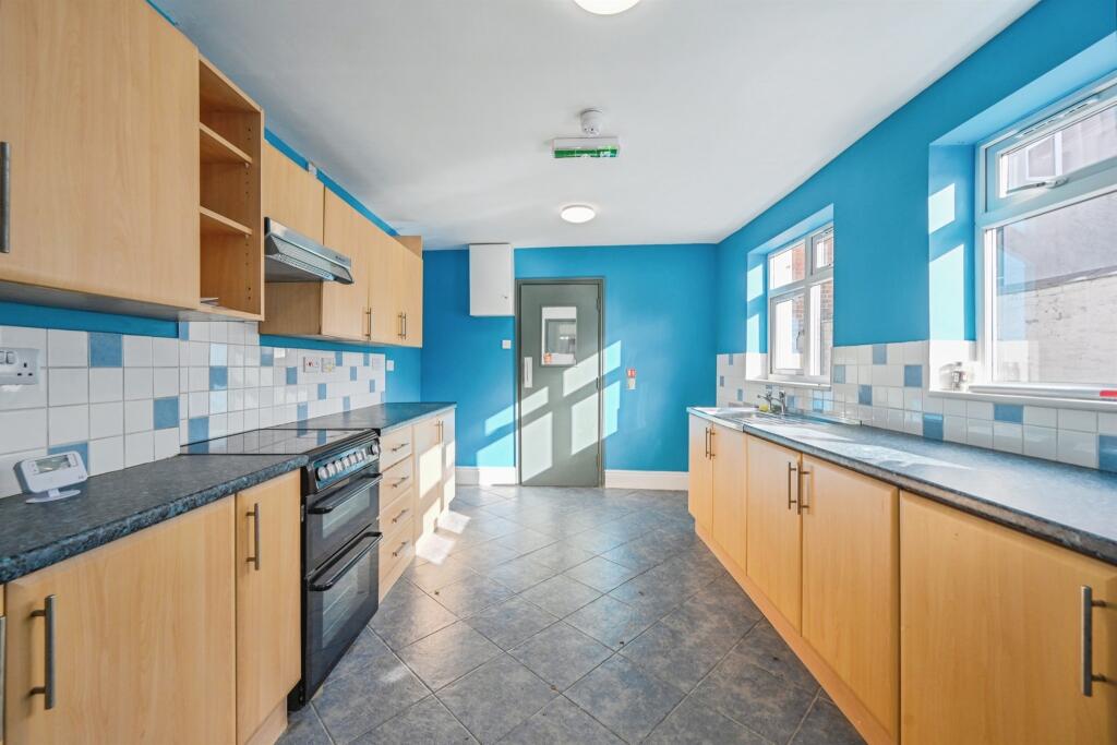 110 Osmaston Road, Derby, Derbyshire DE1 2RD