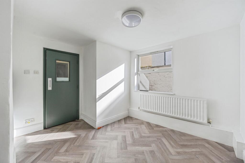 110 Osmaston Road, Derby, Derbyshire DE1 2RD