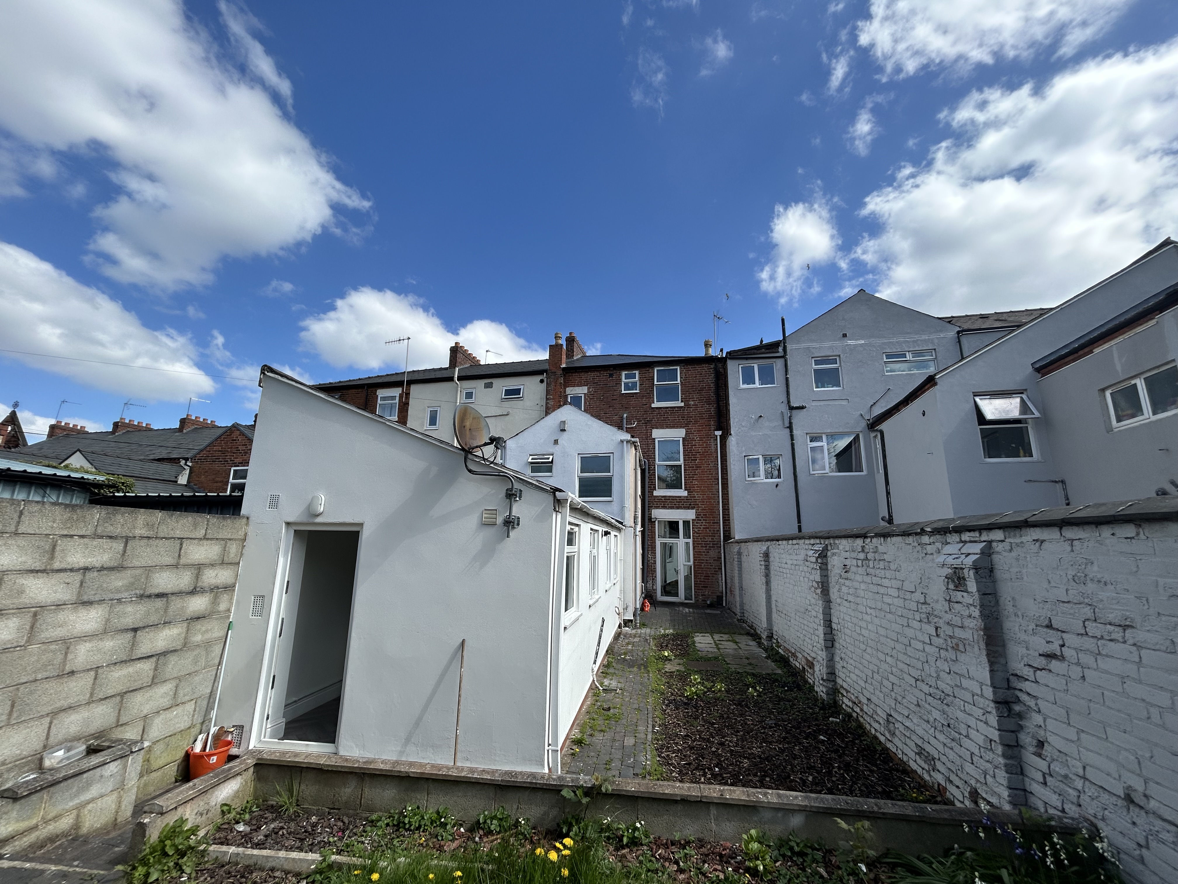 110 Osmaston Road, Derby, Derbyshire DE1 2RD