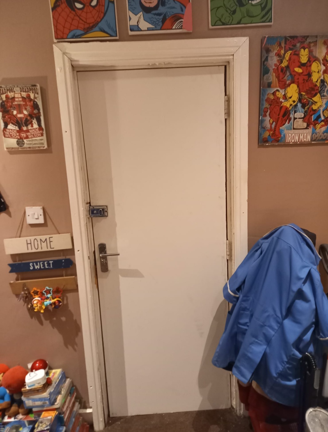 Flat 2, 40 Milton Street, Fleetwood, Lancashire FY7 6QP