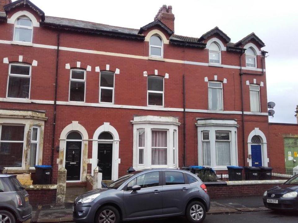 Flat 2, 40 Milton Street, Fleetwood, Lancashire FY7 6QP