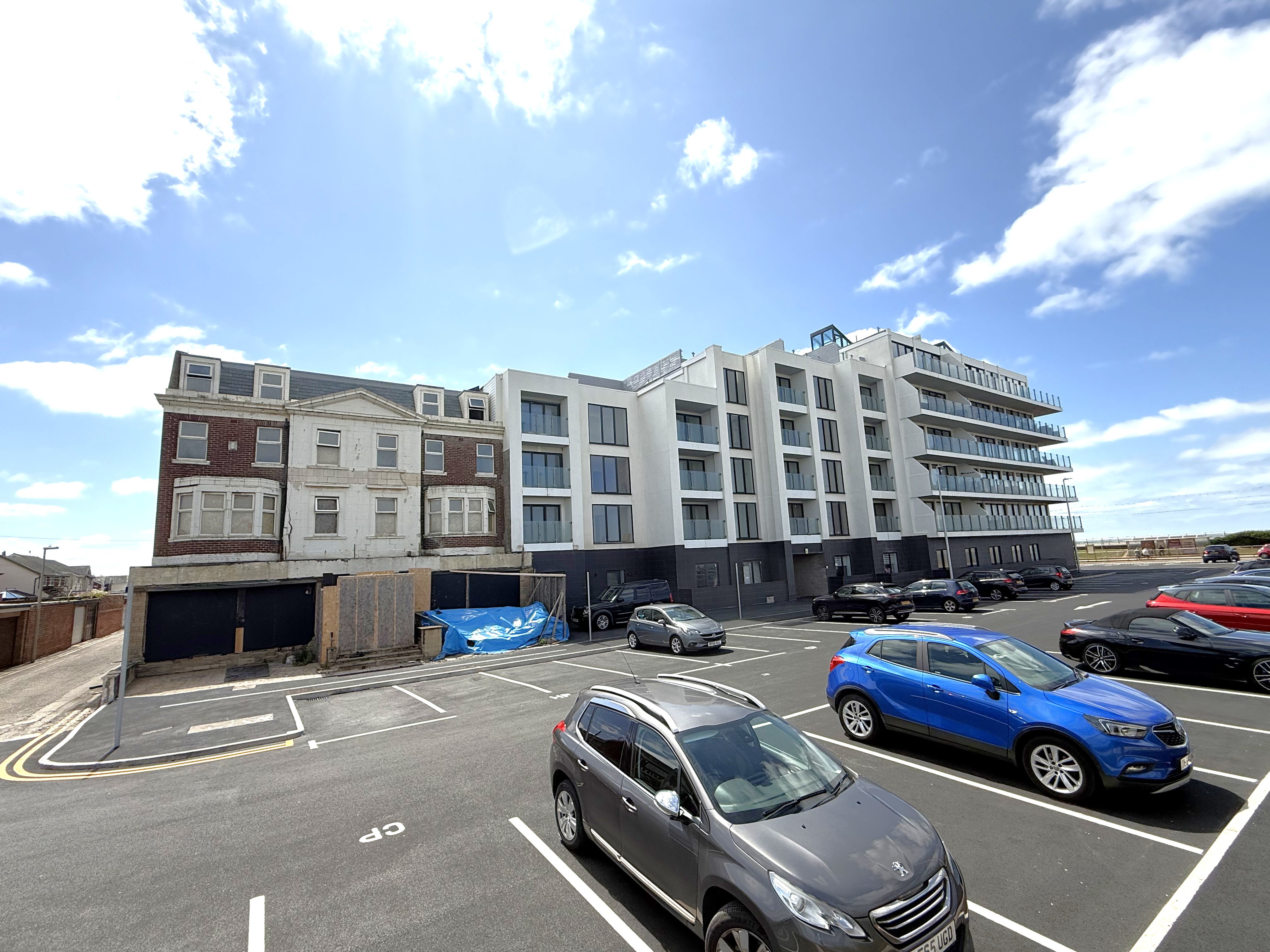 6-8 Harrow Place, Blackpool, Lancashire FY4 1RP