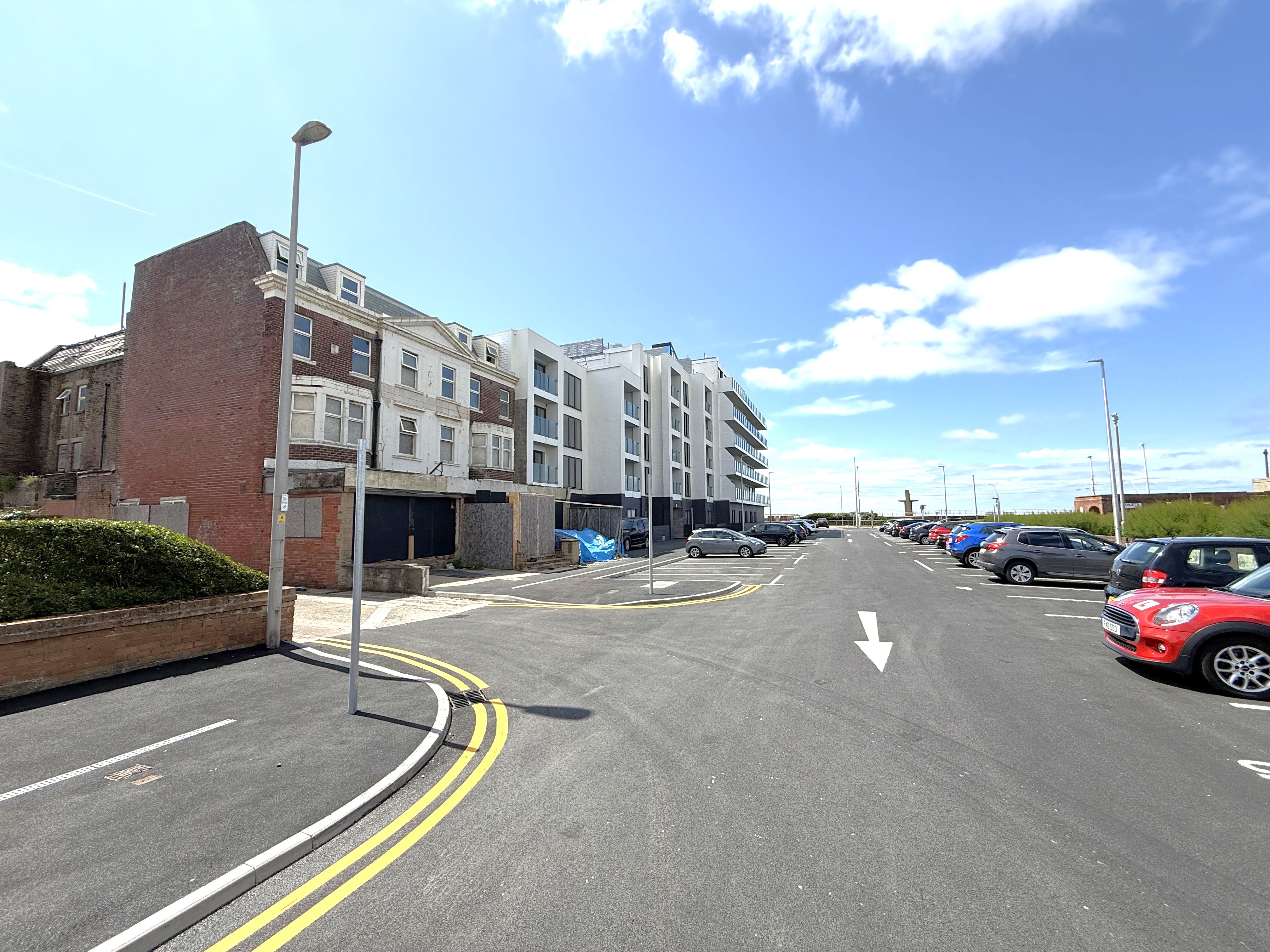 6-8 Harrow Place, Blackpool, Lancashire FY4 1RP