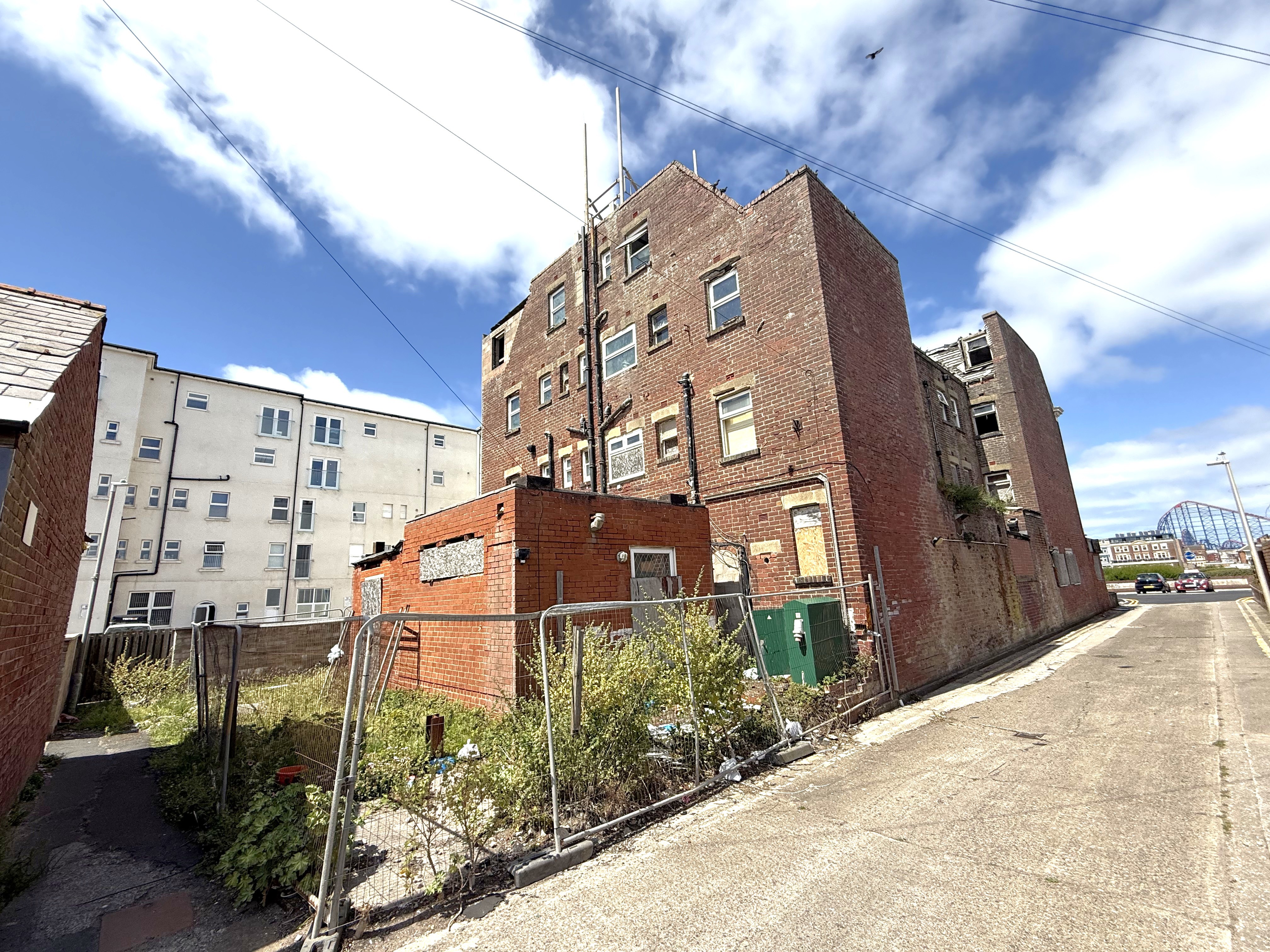 6-8 Harrow Place, Blackpool, Lancashire FY4 1RP