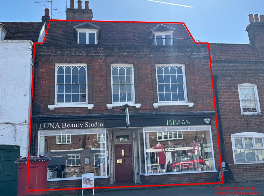 Commercial Property for auction in Amersham