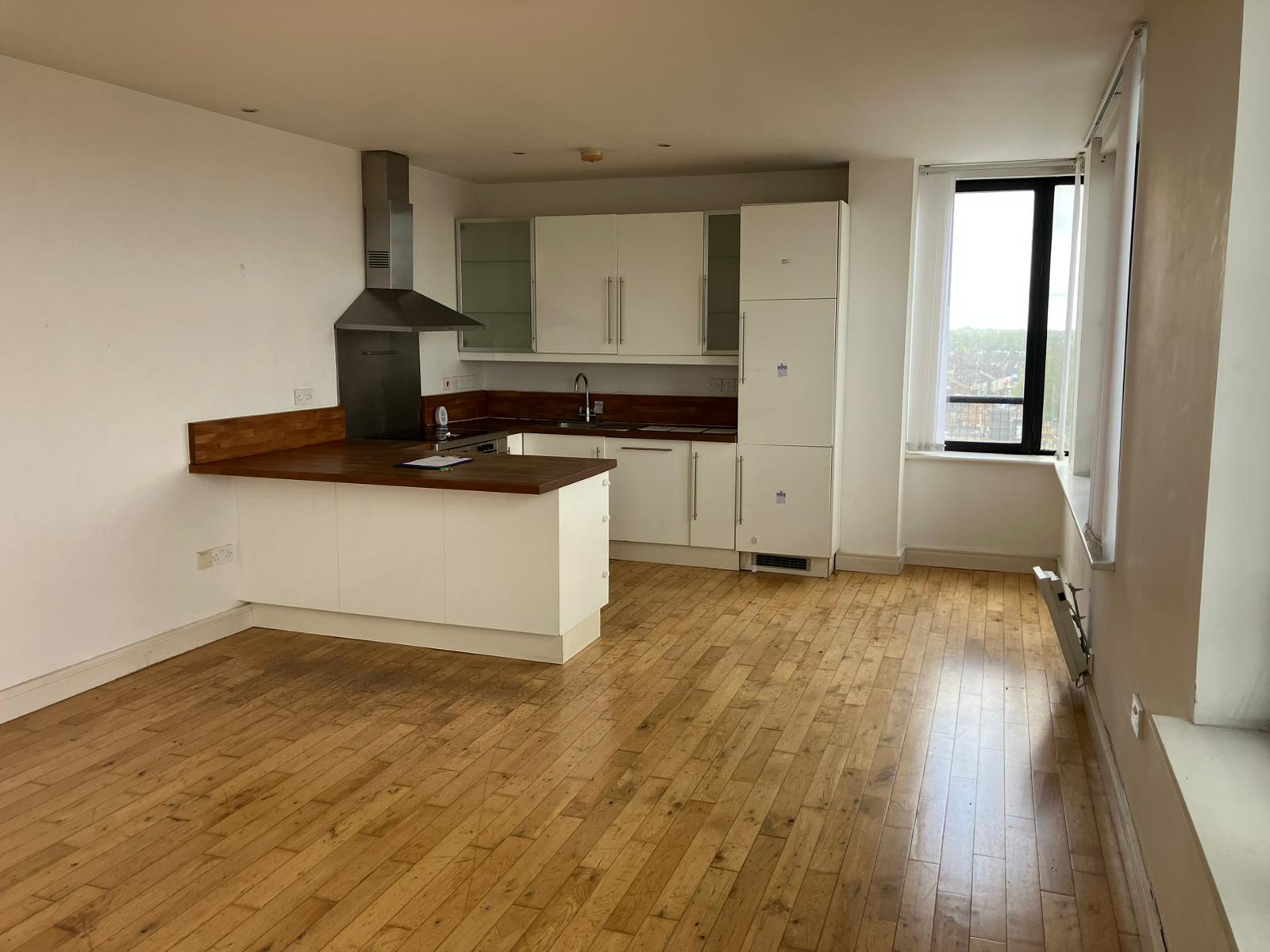 Flat 14, 1 Farnsby Street, Swindon, Wiltshire SN1 5AP