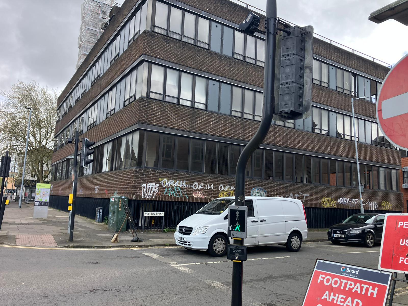 Flat 14, 1 Farnsby Street, Swindon, Wiltshire SN1 5AP