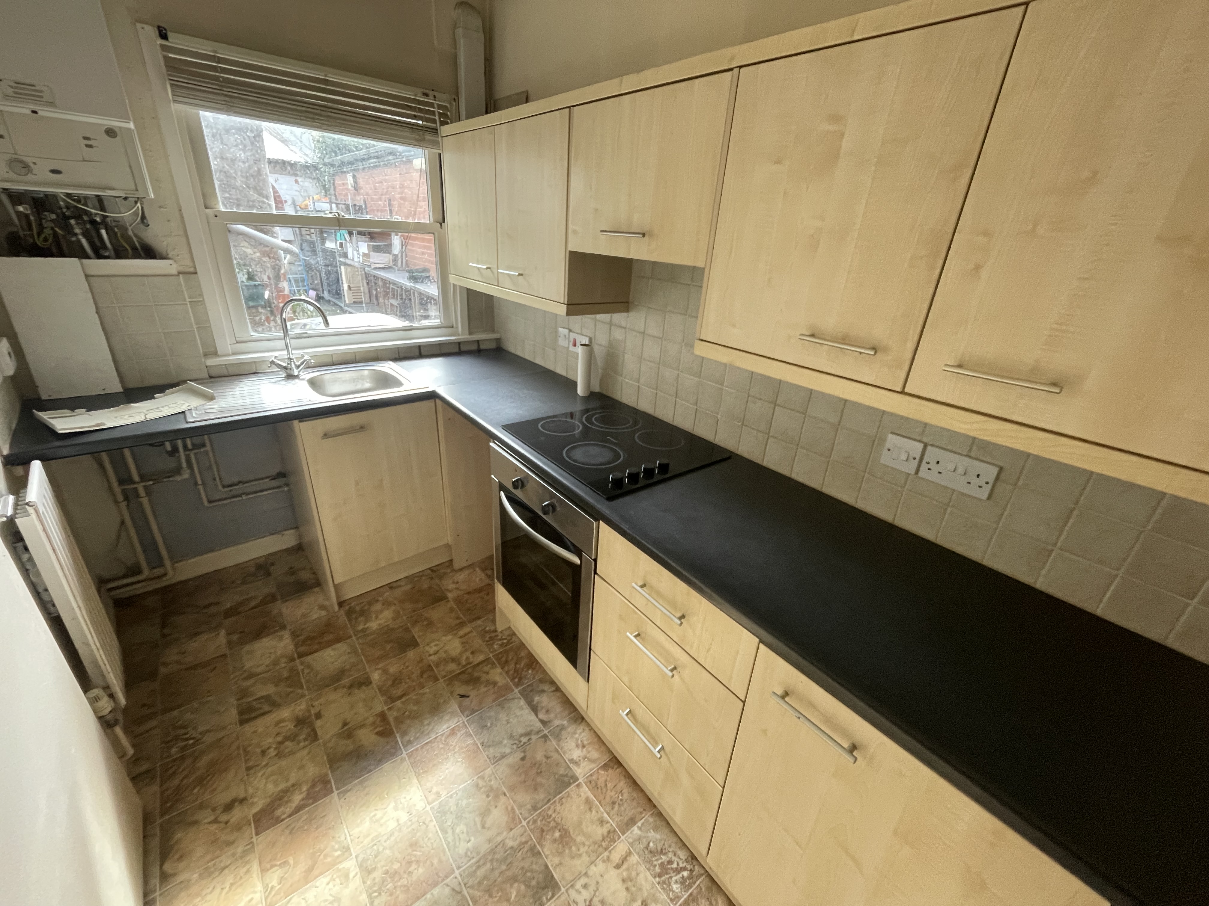 Flat A, 10 The Crescent, Selby, North Yorkshire YO8 4PD