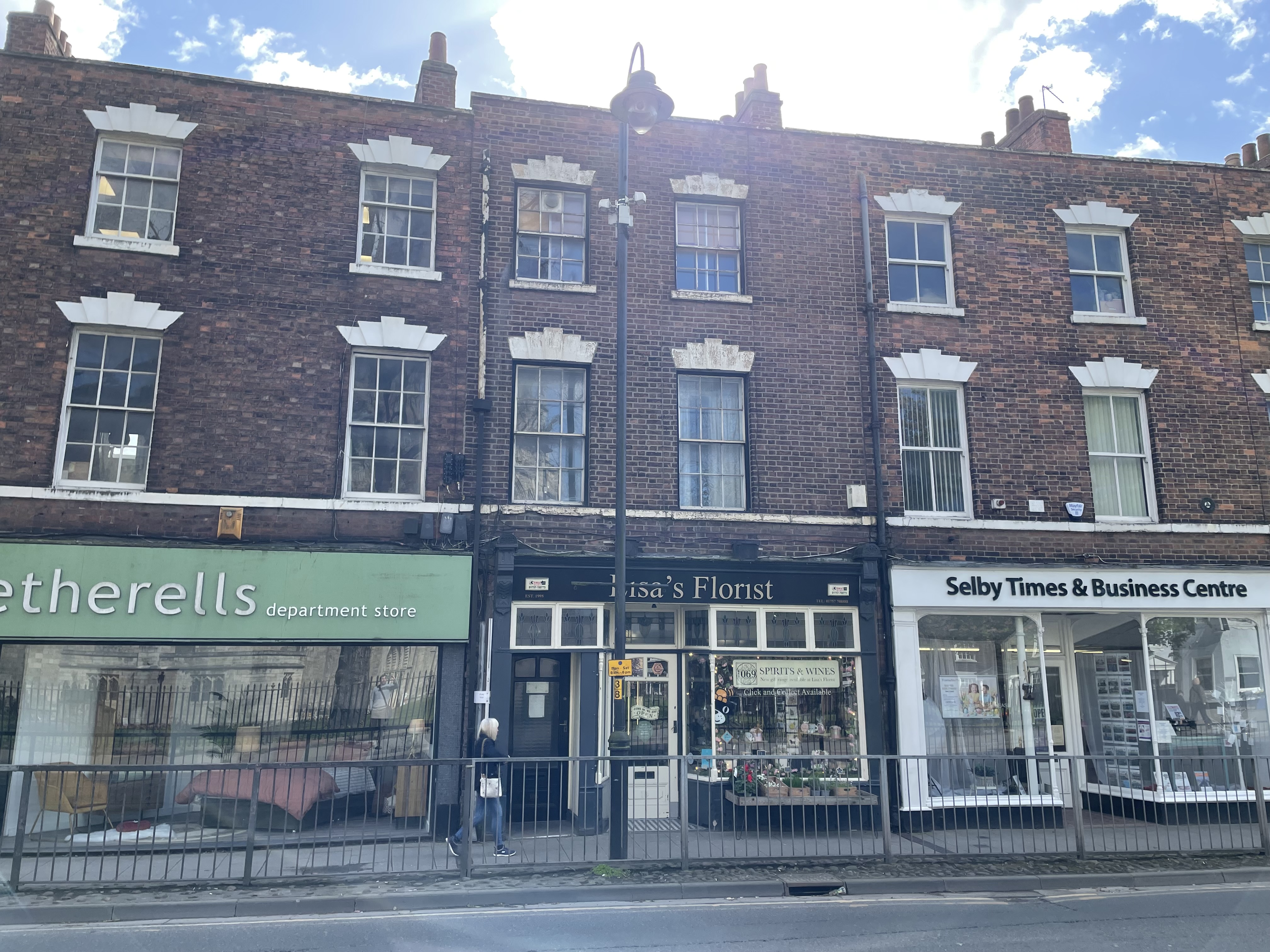 Property cover