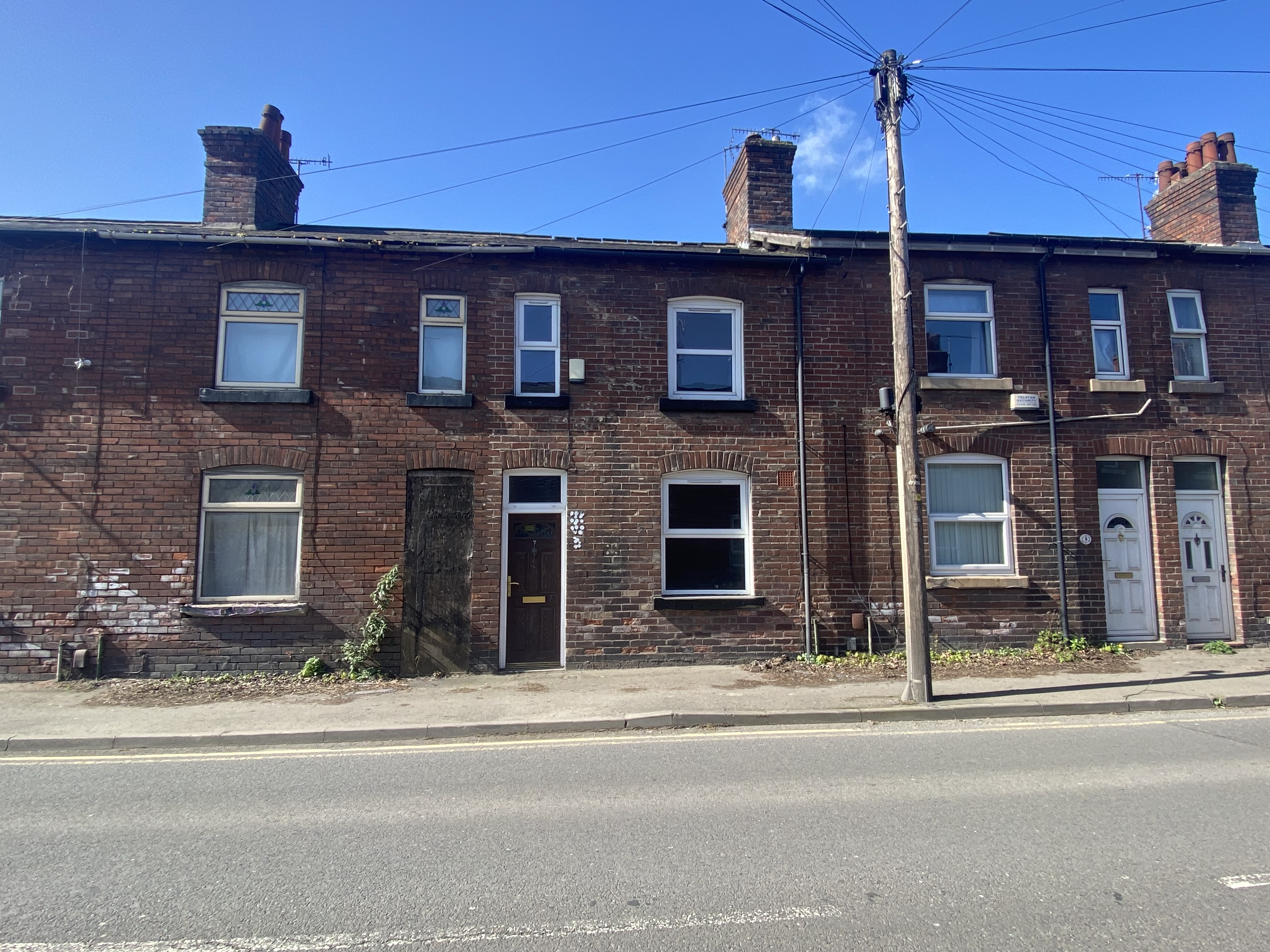 7 Ecclesfield Road, Sheffield, South Yorkshire S9 1NW