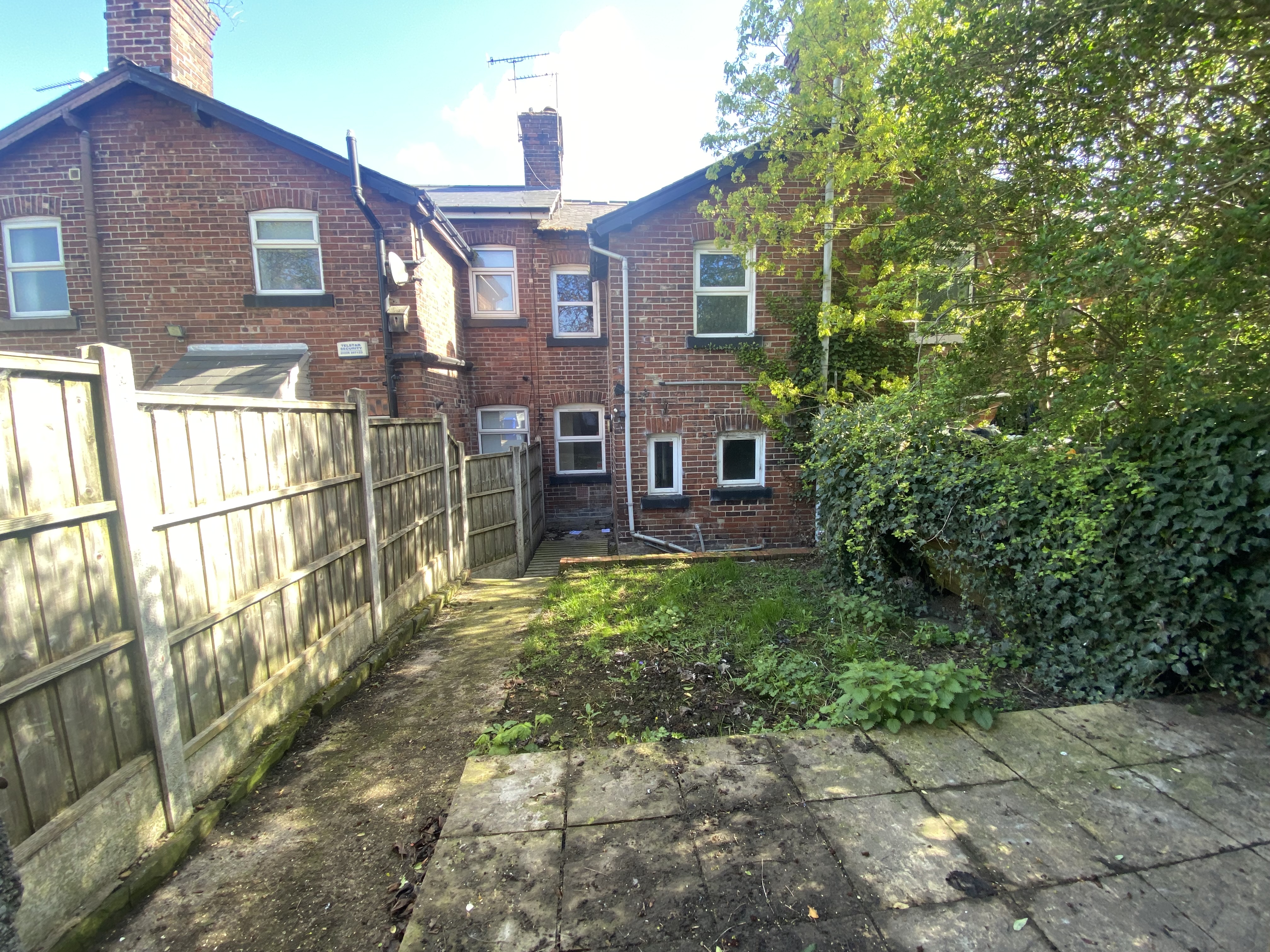 7 Ecclesfield Road, Sheffield, South Yorkshire S9 1NW