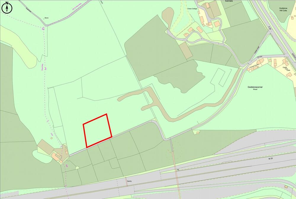 Photo of Plot 28 Godstone Hill Farm, Off Farm Lane, Godstone Hill, Godstone, Surrey RH9 8DH