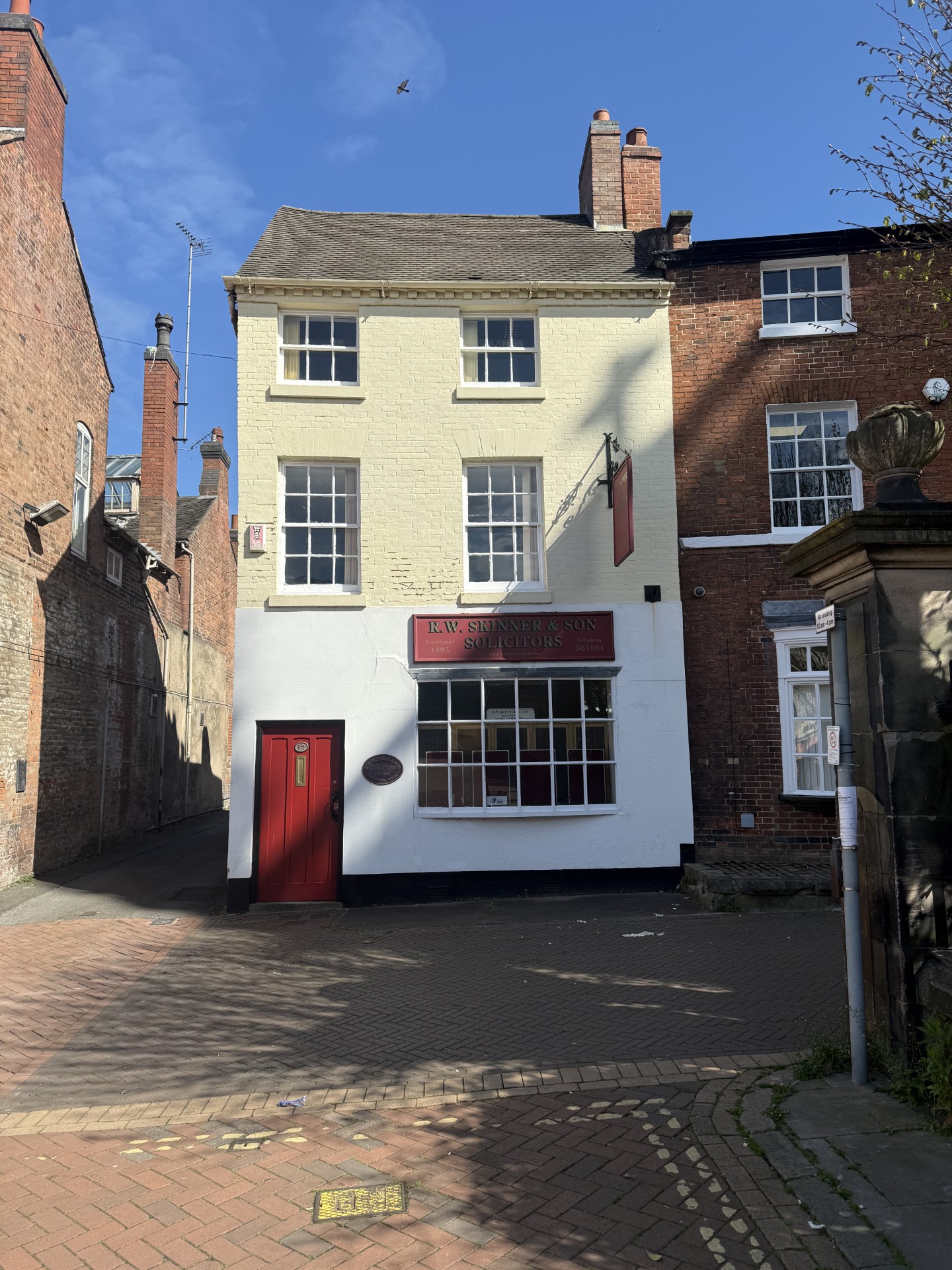 12 Market Place, Burton-On-Trent, Staffordshire DE14 1HB