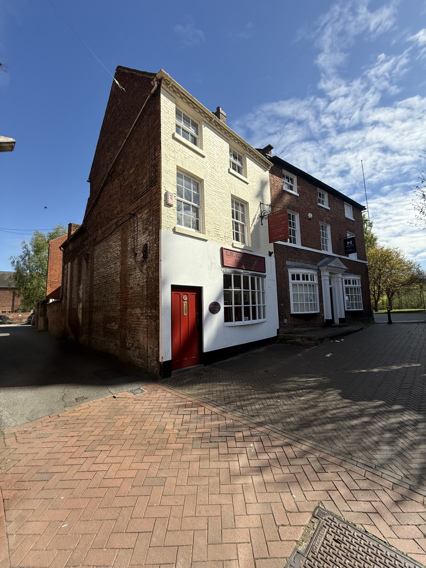 12 Market Place, Burton-On-Trent, Staffordshire DE14 1HB