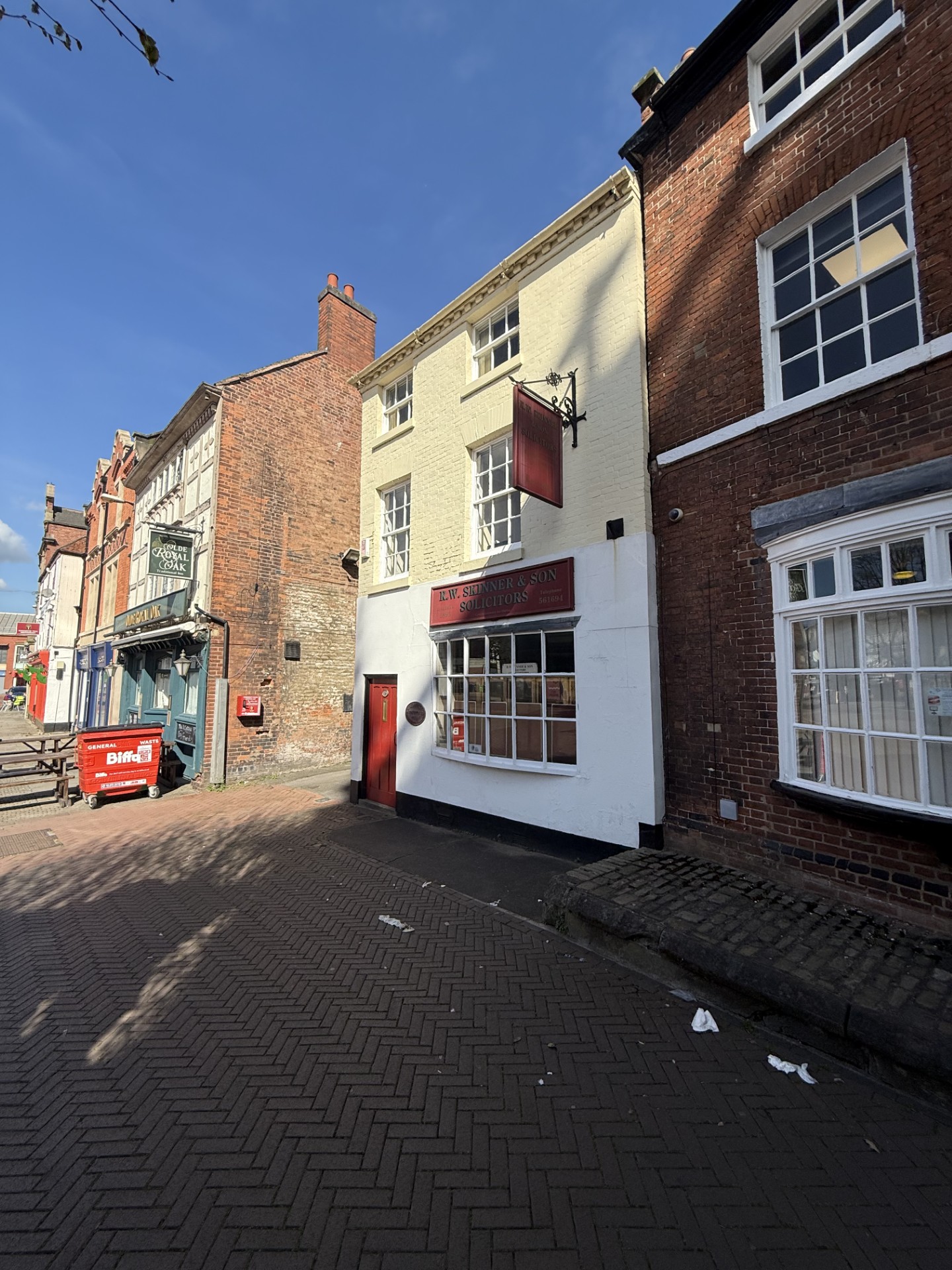 12 Market Place, Burton-On-Trent, Staffordshire DE14 1HB