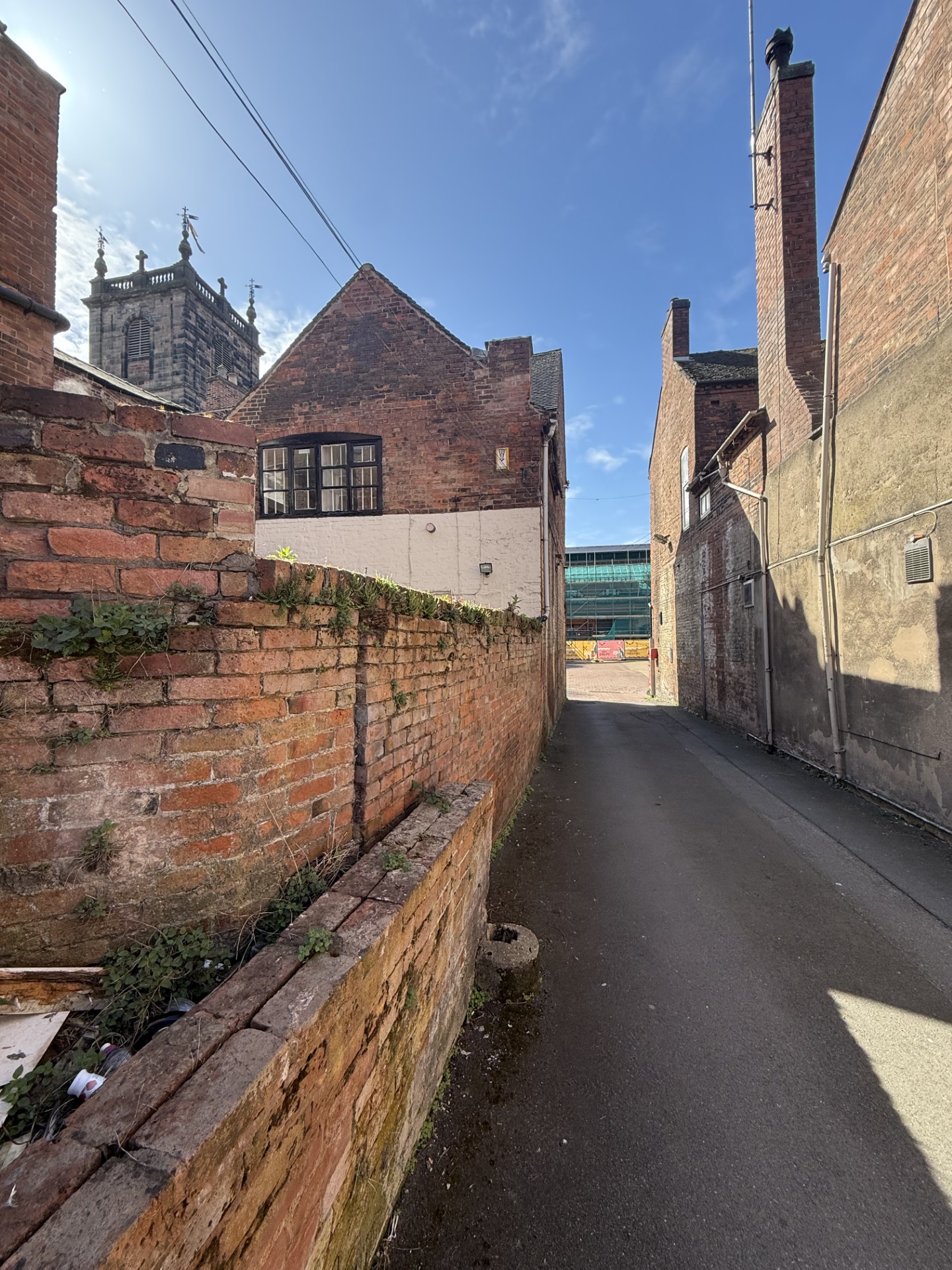 12 Market Place, Burton-On-Trent, Staffordshire DE14 1HB