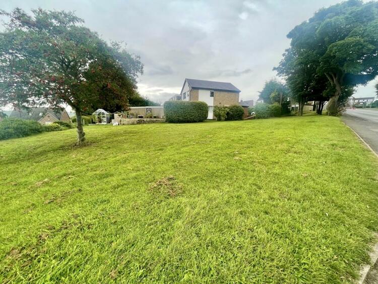 Land adjacent to 3 Netherdene Road, Dronfield, Derbyshire S18 1RR floorplan