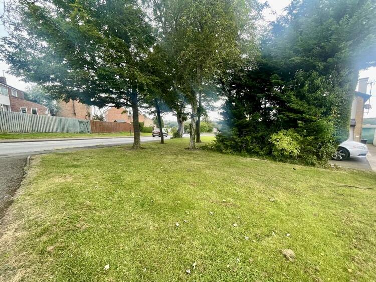 Land adjacent to 3 Netherdene Road, Dronfield, Derbyshire S18 1RR floorplan