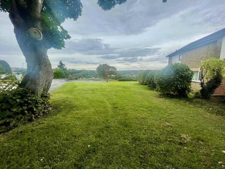 Land adjacent to 3 Netherdene Road, Dronfield, Derbyshire S18 1RR floorplan