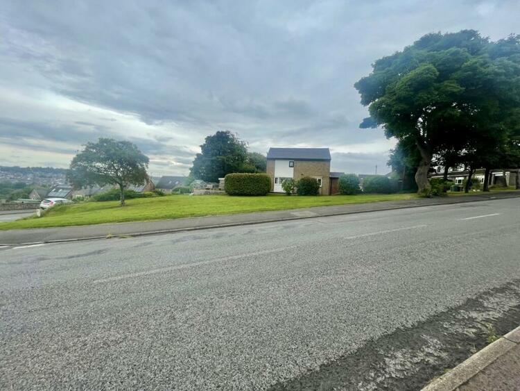 Land adjacent to 3 Netherdene Road, Dronfield, Derbyshire S18 1RR floorplan